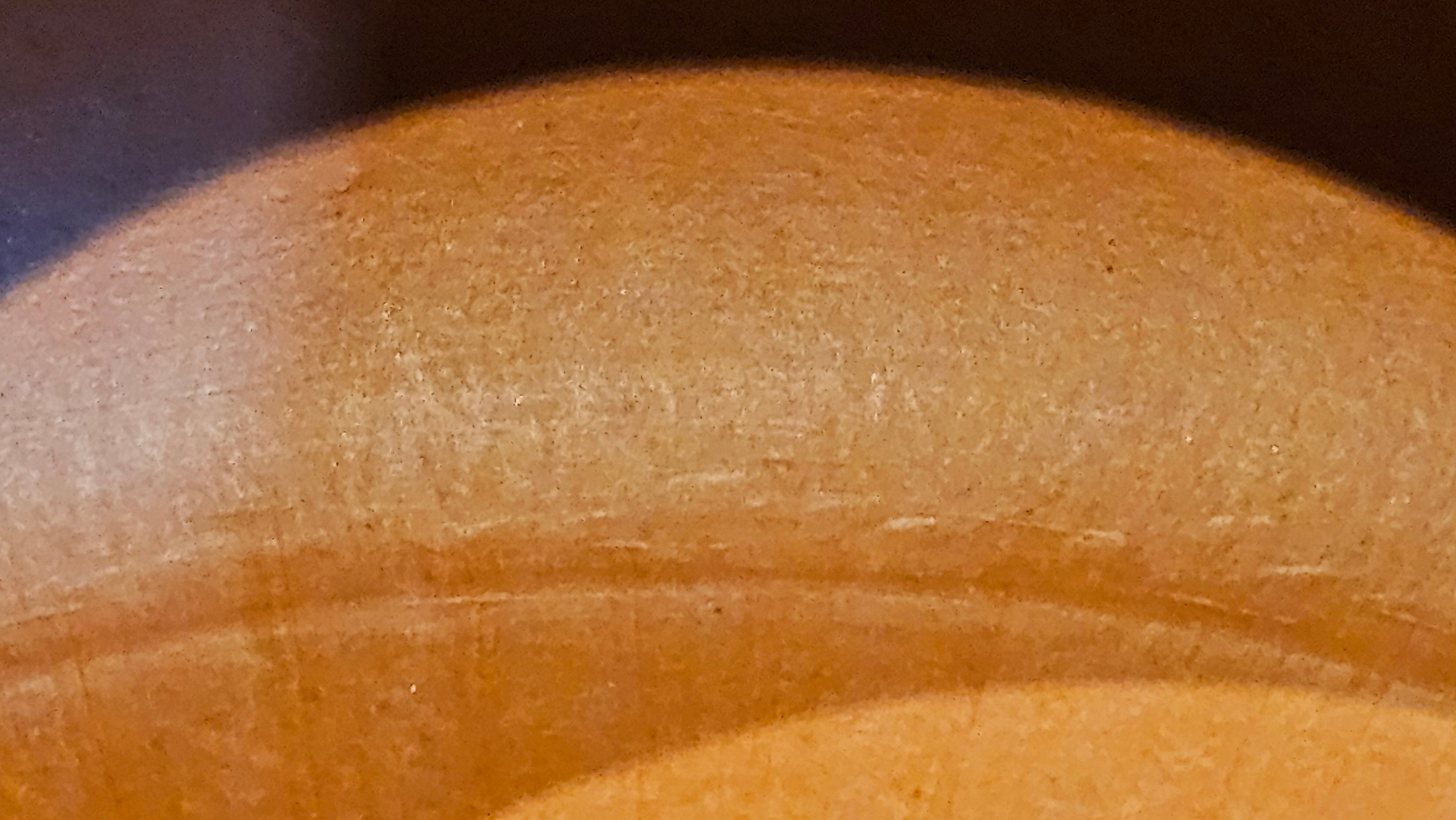 Jing Zhou Shi Piao 景舟石瓢, 257.3ml, Xiao Mei Yao Zhu Ni 小煤窑朱泥, by Craftsman Wang Xing 王兴; "暗香疏影" and Plum Blossoms Engraving by Craftsman Yi De Shu 一德书 ~ Congratulations to Mr K.F.! 1455hrs 17th August 2025, Chamblee, GA!