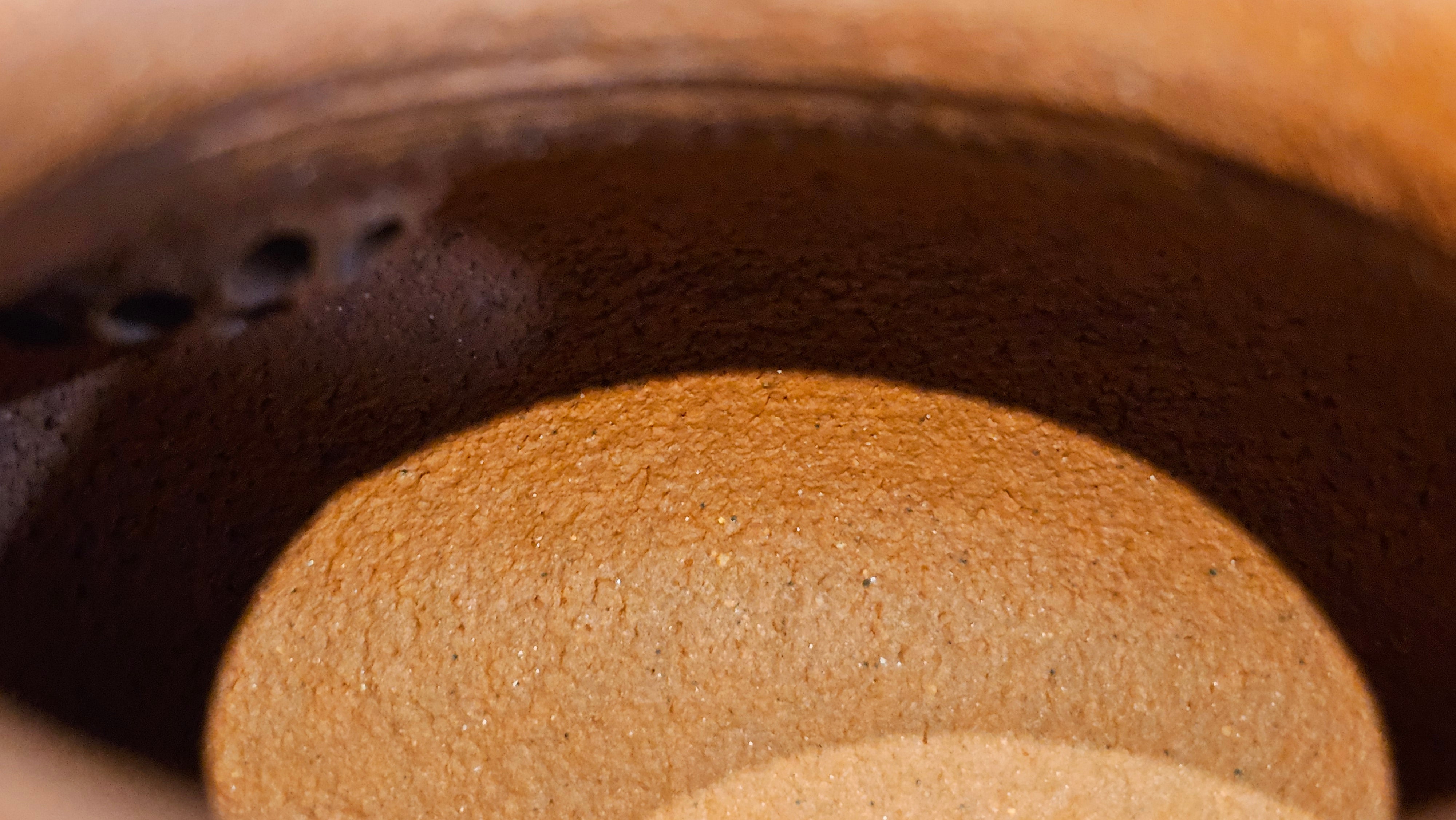 Rong Tian 容天, 134.7ml, rare Zhu Sha 朱砂 (highest granularity form of ZhuNi), by Craftsman Gu Xiao Ming 顾小明 ~ Congratulations to Mr B.B.! 1326hrs 16th August 2025, Austin, TX!