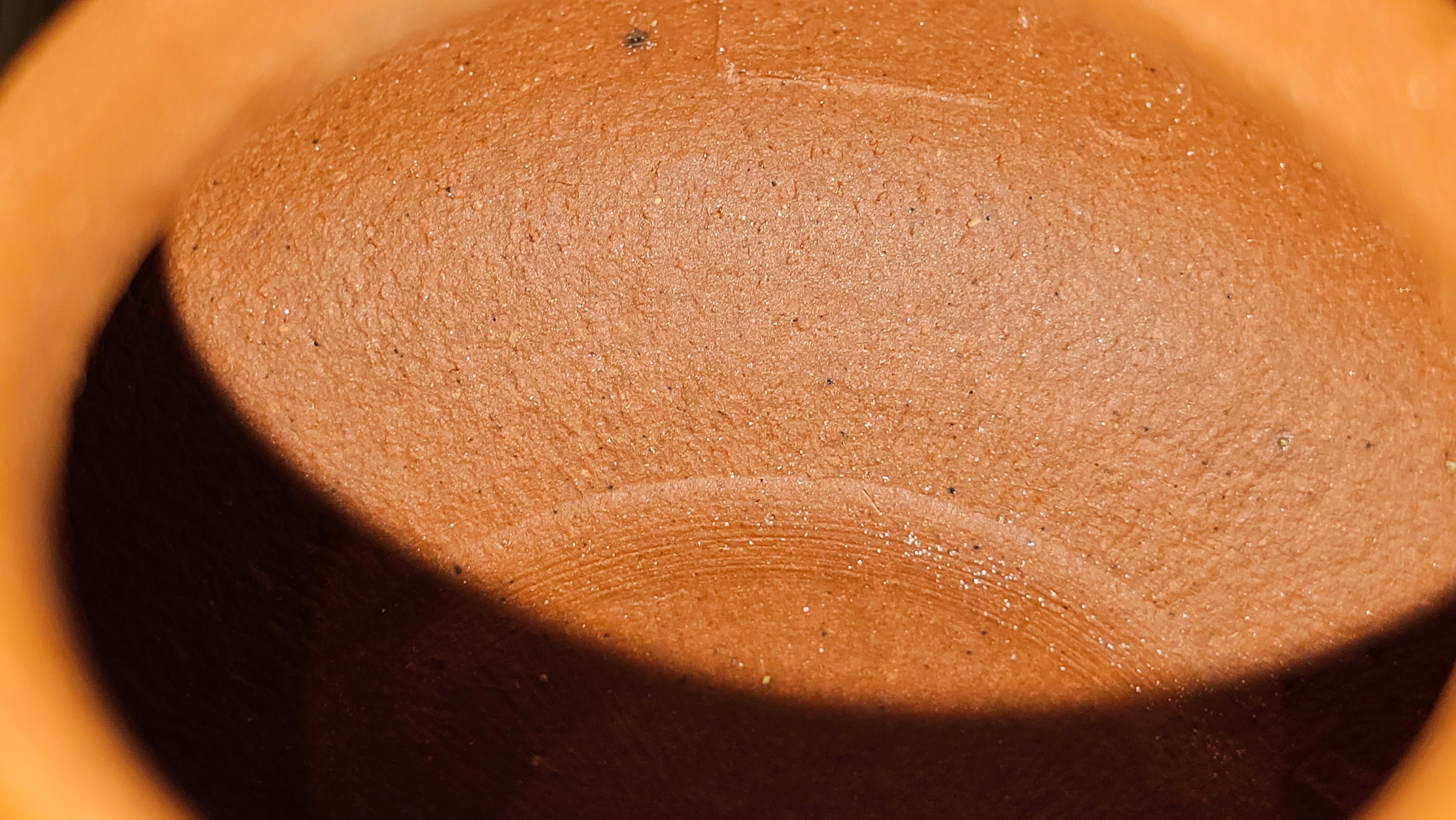 Rong Tian 容天, 134.7ml, rare Zhu Sha 朱砂 (highest granularity form of ZhuNi), by Craftsman Gu Xiao Ming 顾小明 ~ Congratulations to Mr B.B.! 1326hrs 16th August 2025, Austin, TX!