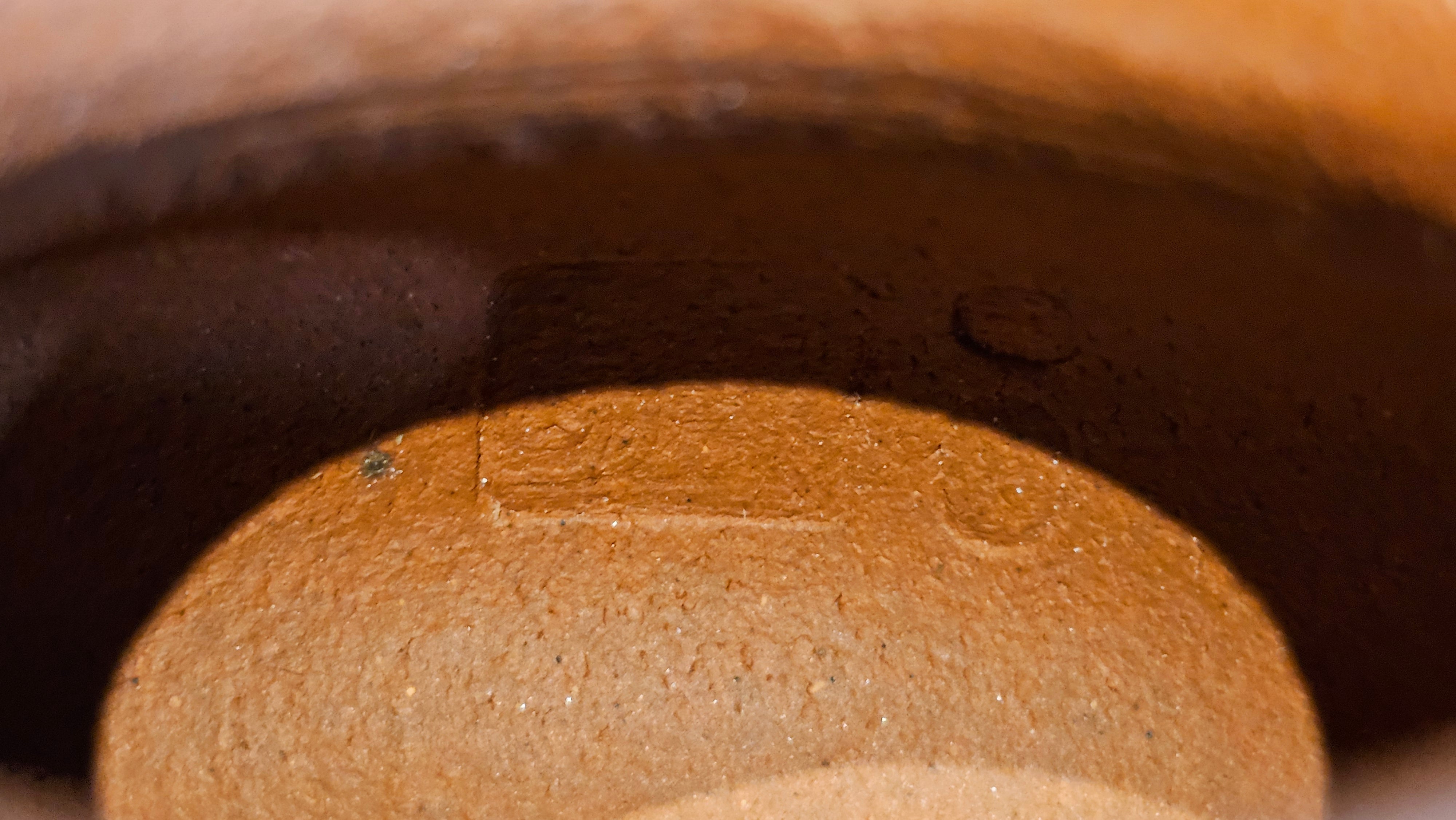 Rong Tian 容天, 134.7ml, rare Zhu Sha 朱砂 (highest granularity form of ZhuNi), by Craftsman Gu Xiao Ming 顾小明 ~ Congratulations to Mr B.B.! 1326hrs 16th August 2025, Austin, TX!