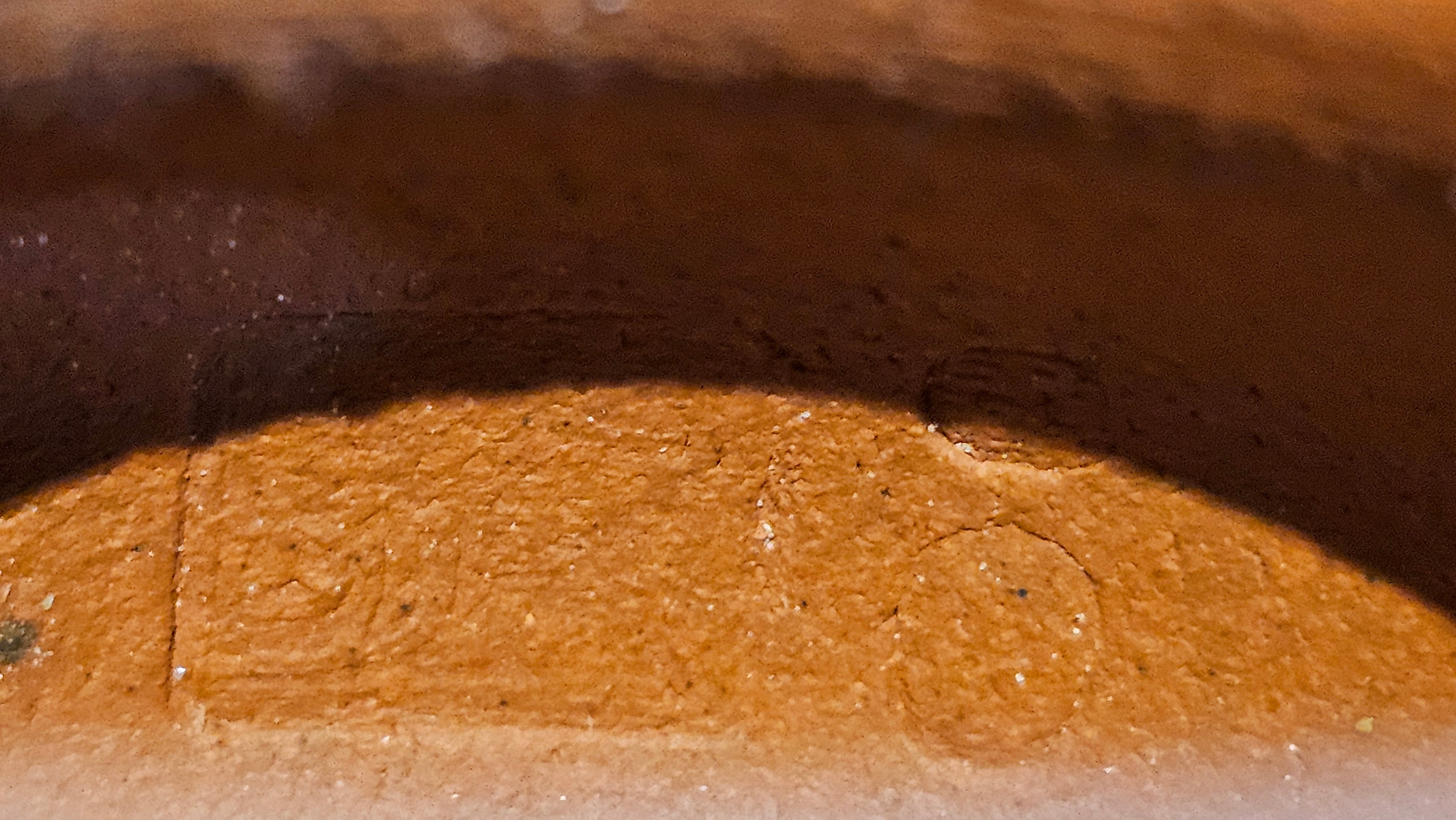 Rong Tian 容天, 134.7ml, rare Zhu Sha 朱砂 (highest granularity form of ZhuNi), by Craftsman Gu Xiao Ming 顾小明 ~ Congratulations to Mr B.B.! 1326hrs 16th August 2025, Austin, TX!