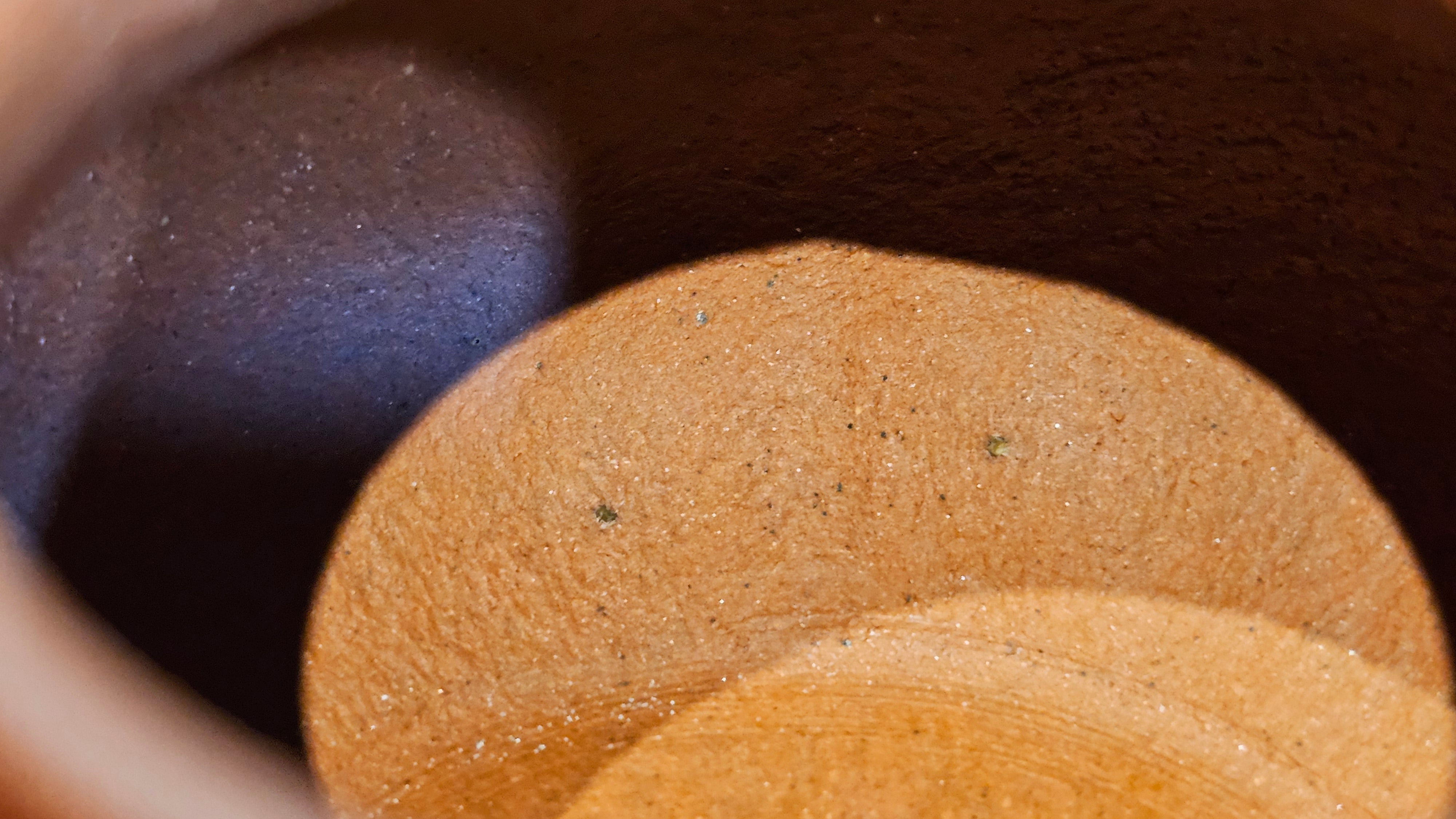 Rong Tian 容天, 134.7ml, rare Zhu Sha 朱砂 (highest granularity form of ZhuNi), by Craftsman Gu Xiao Ming 顾小明 ~ Congratulations to Mr B.B.! 1326hrs 16th August 2025, Austin, TX!