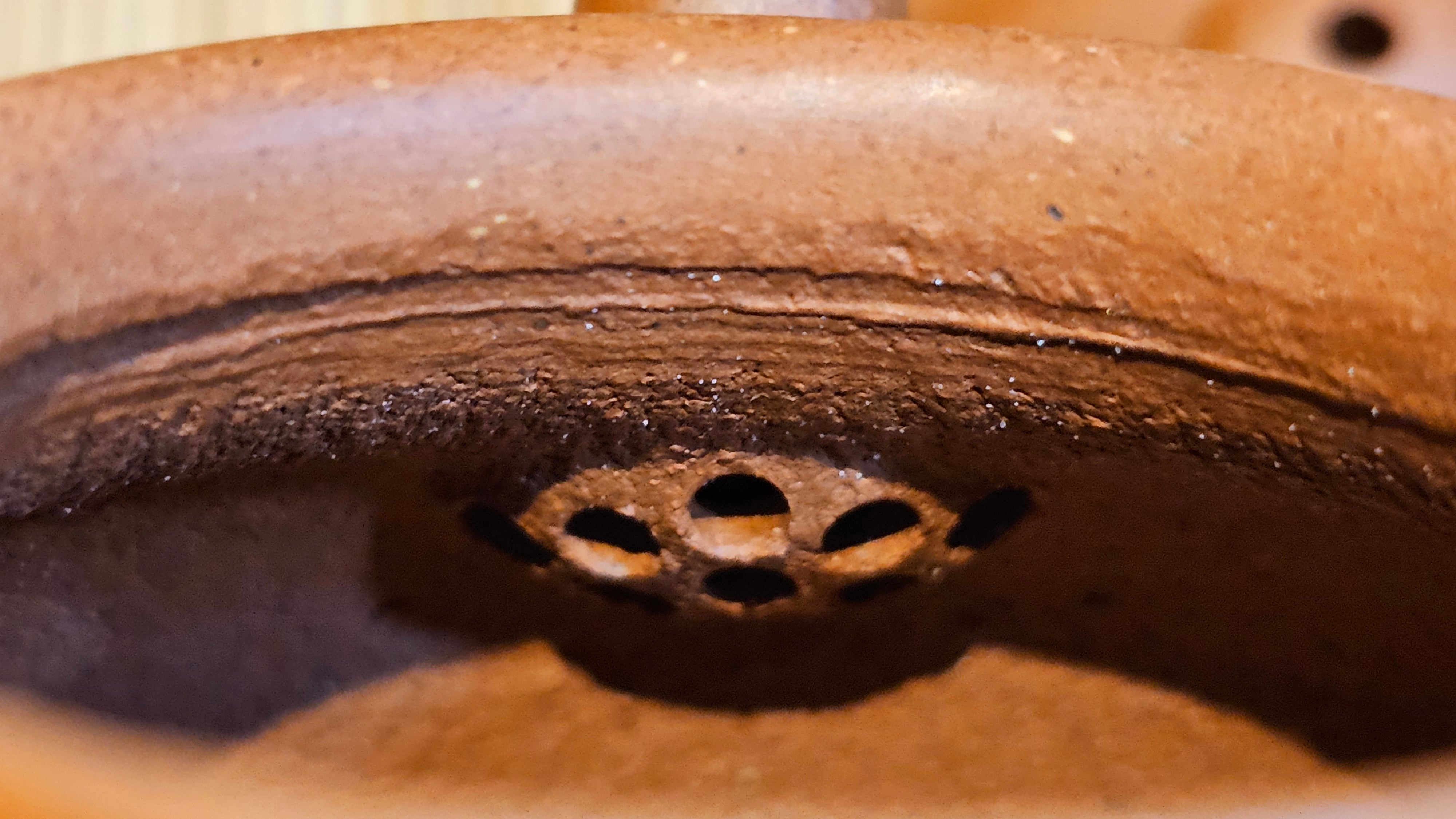 Rong Tian 容天, 134.7ml, rare Zhu Sha 朱砂 (highest granularity form of ZhuNi), by Craftsman Gu Xiao Ming 顾小明 ~ Congratulations to Mr B.B.! 1326hrs 16th August 2025, Austin, TX!