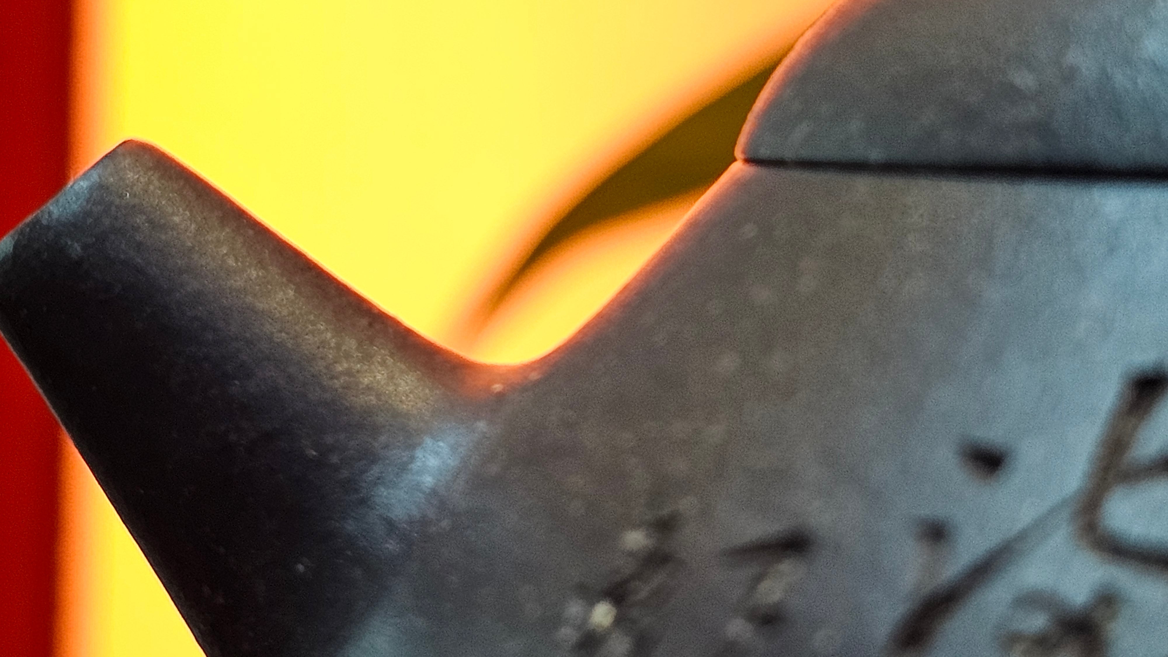 Du Zhi Hu《笃志壶》, 175.1ml, Hei Zi Ni 黑紫泥, by our Craftsman Zhang Huan 张欢, Calligraphy and Plum Blossoms Engraving by Craftsman Yi Cheng 逸成 ~ Congratulations!to Mr T.J.! 0909hrs 17th August 2025, Oulu! Finland 🇫🇮.