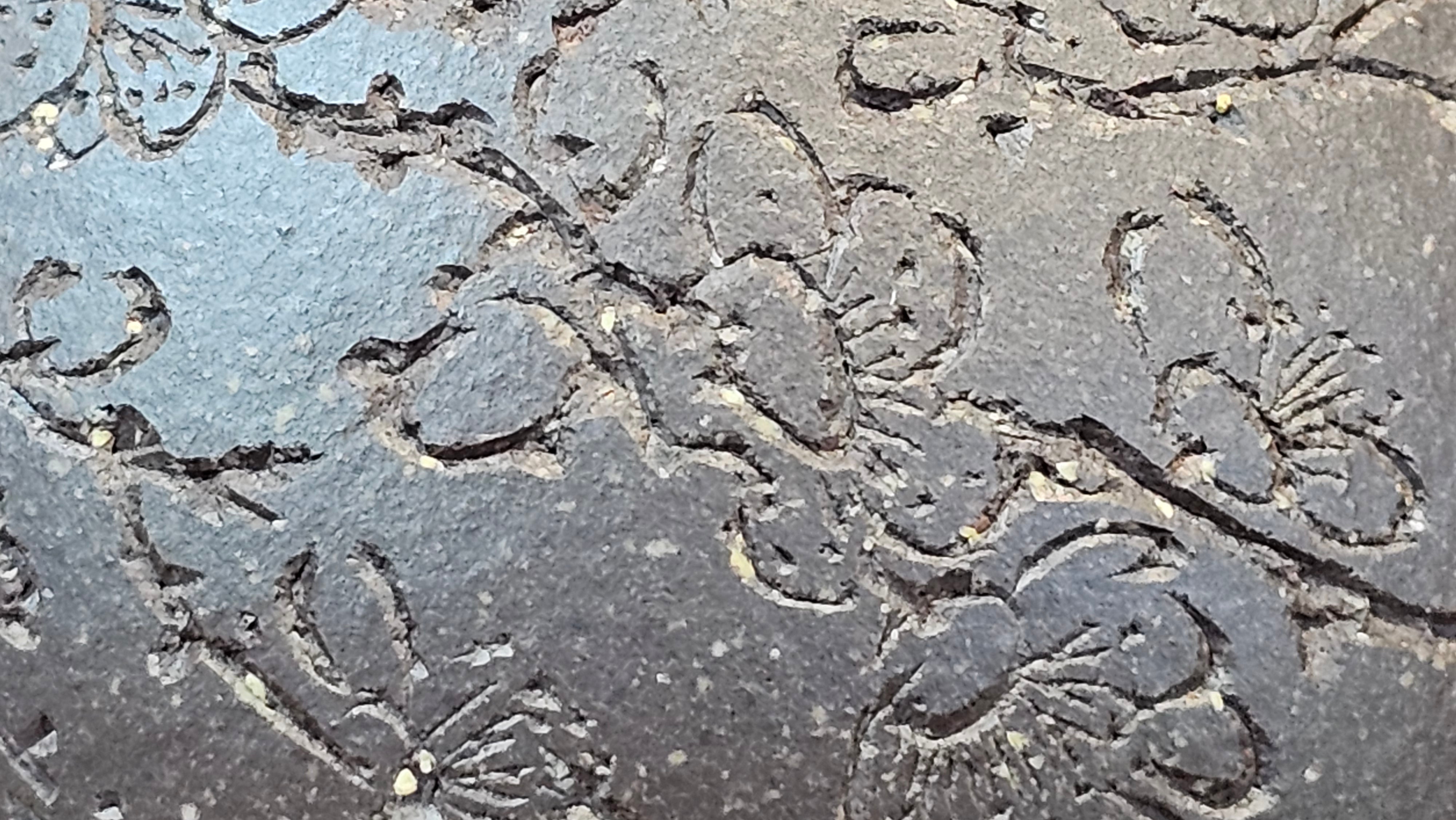 Du Zhi Hu《笃志壶》, 175.1ml, Hei Zi Ni 黑紫泥, by our Craftsman Zhang Huan 张欢, Calligraphy and Plum Blossoms Engraving by Craftsman Yi Cheng 逸成 ~ Congratulations!to Mr T.J.! 0909hrs 17th August 2025, Oulu! Finland 🇫🇮.