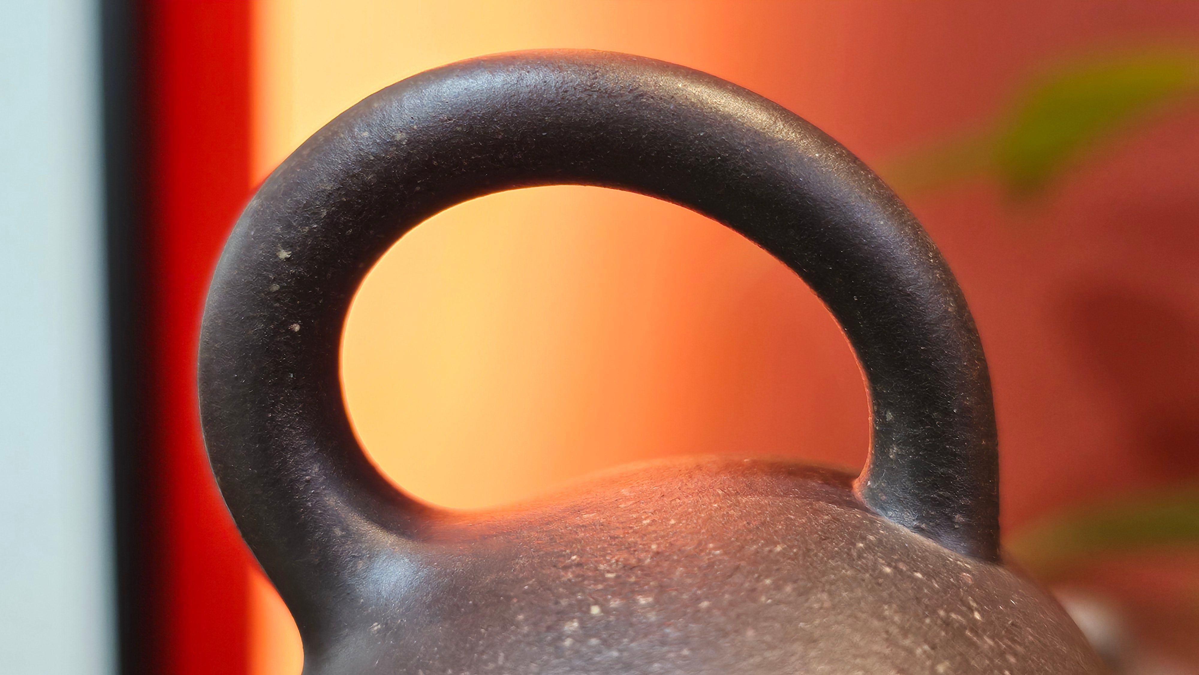 Du Zhi Hu《笃志壶》, 175.1ml, Hei Zi Ni 黑紫泥, by our Craftsman Zhang Huan 张欢, Calligraphy and Plum Blossoms Engraving by Craftsman Yi Cheng 逸成 ~ Congratulations!to Mr T.J.! 0909hrs 17th August 2025, Oulu! Finland 🇫🇮.