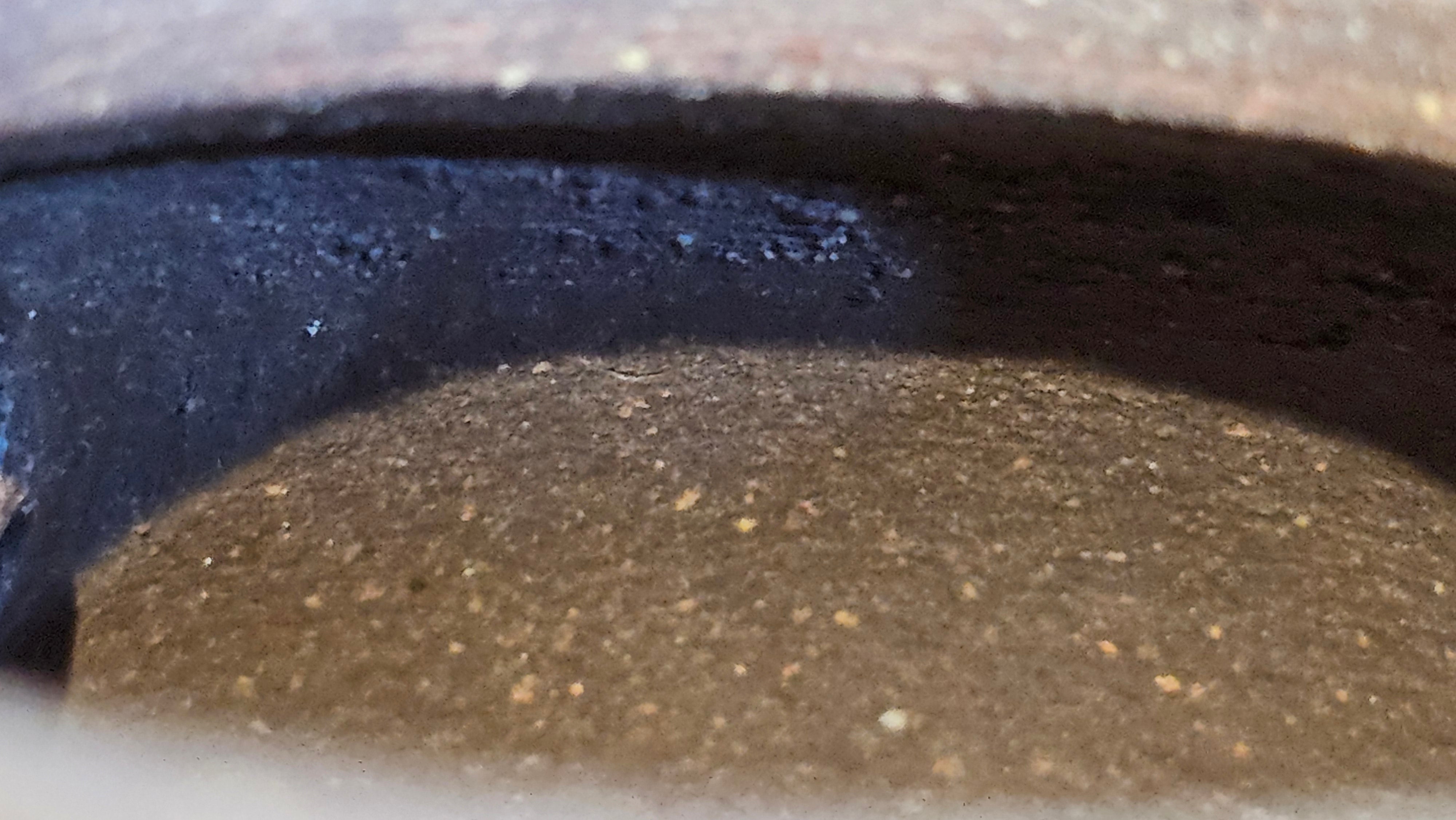 Du Zhi Hu《笃志壶》, 175.1ml, Hei Zi Ni 黑紫泥, by our Craftsman Zhang Huan 张欢, Calligraphy and Plum Blossoms Engraving by Craftsman Yi Cheng 逸成 ~ Congratulations!to Mr T.J.! 0909hrs 17th August 2025, Oulu! Finland 🇫🇮.