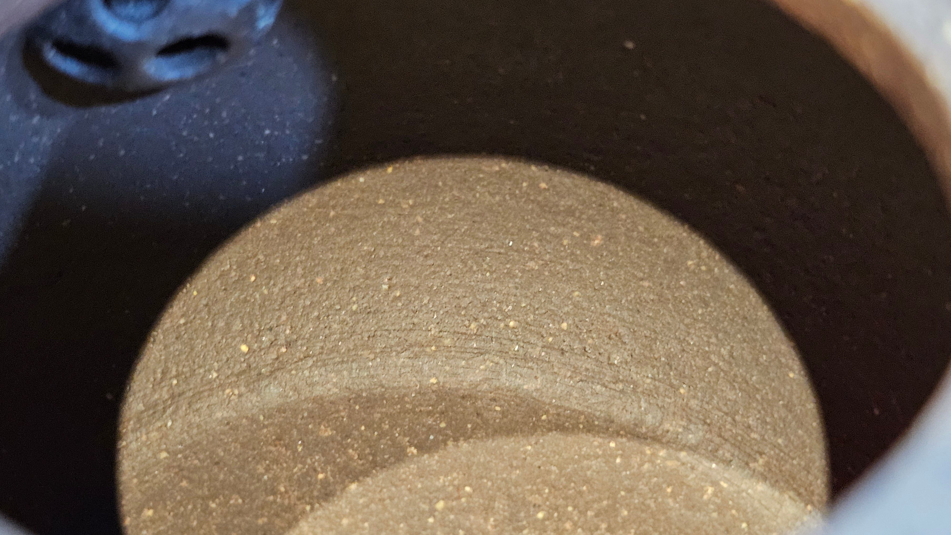 Du Zhi Hu《笃志壶》, 175.1ml, Hei Zi Ni 黑紫泥, by our Craftsman Zhang Huan 张欢, Calligraphy and Plum Blossoms Engraving by Craftsman Yi Cheng 逸成 ~ Congratulations!to Mr T.J.! 0909hrs 17th August 2025, Oulu! Finland 🇫🇮.