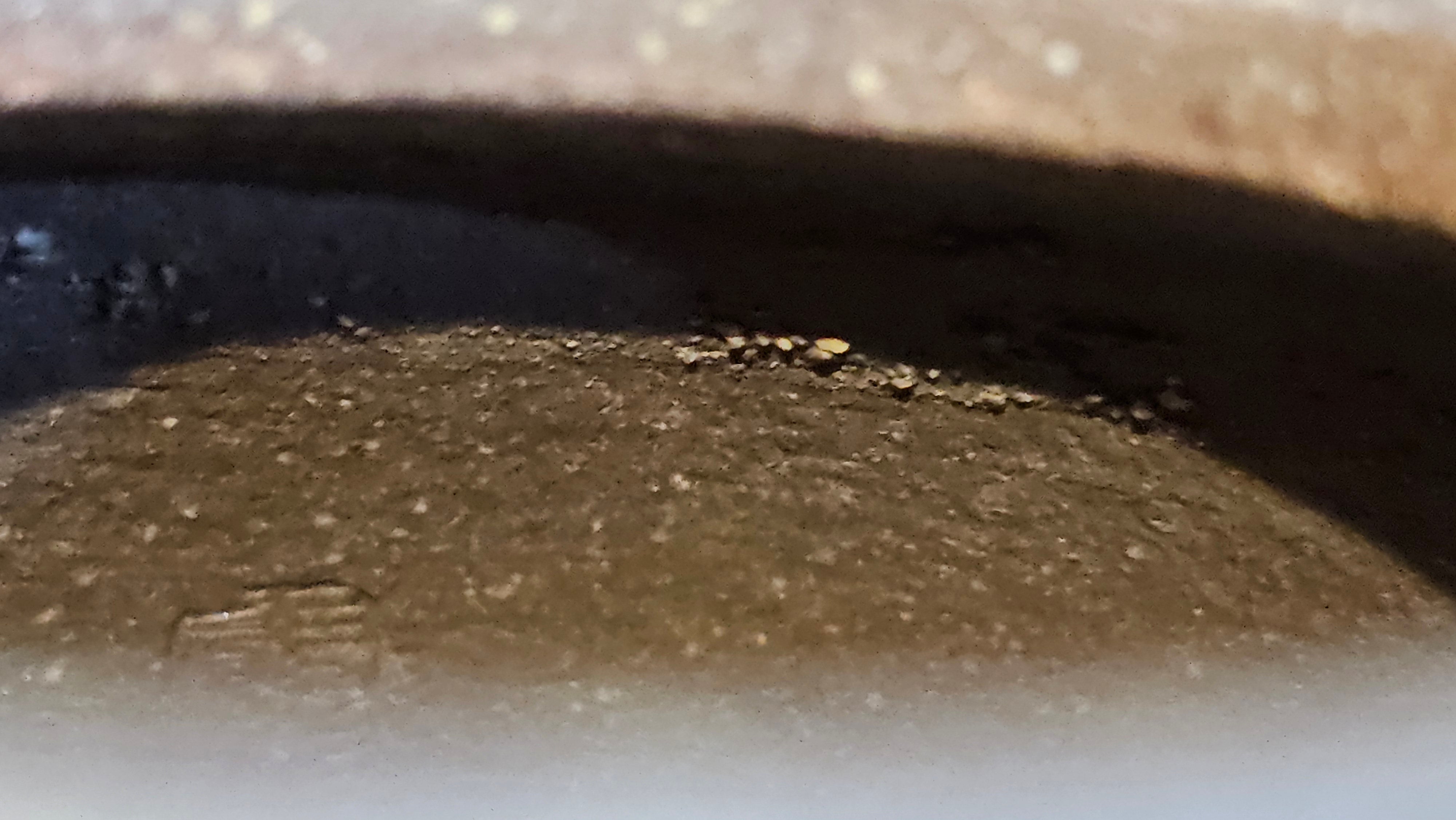 Du Zhi Hu《笃志壶》, 175.1ml, Hei Zi Ni 黑紫泥, by our Craftsman Zhang Huan 张欢, Calligraphy and Plum Blossoms Engraving by Craftsman Yi Cheng 逸成 ~ Congratulations!to Mr T.J.! 0909hrs 17th August 2025, Oulu! Finland 🇫🇮.