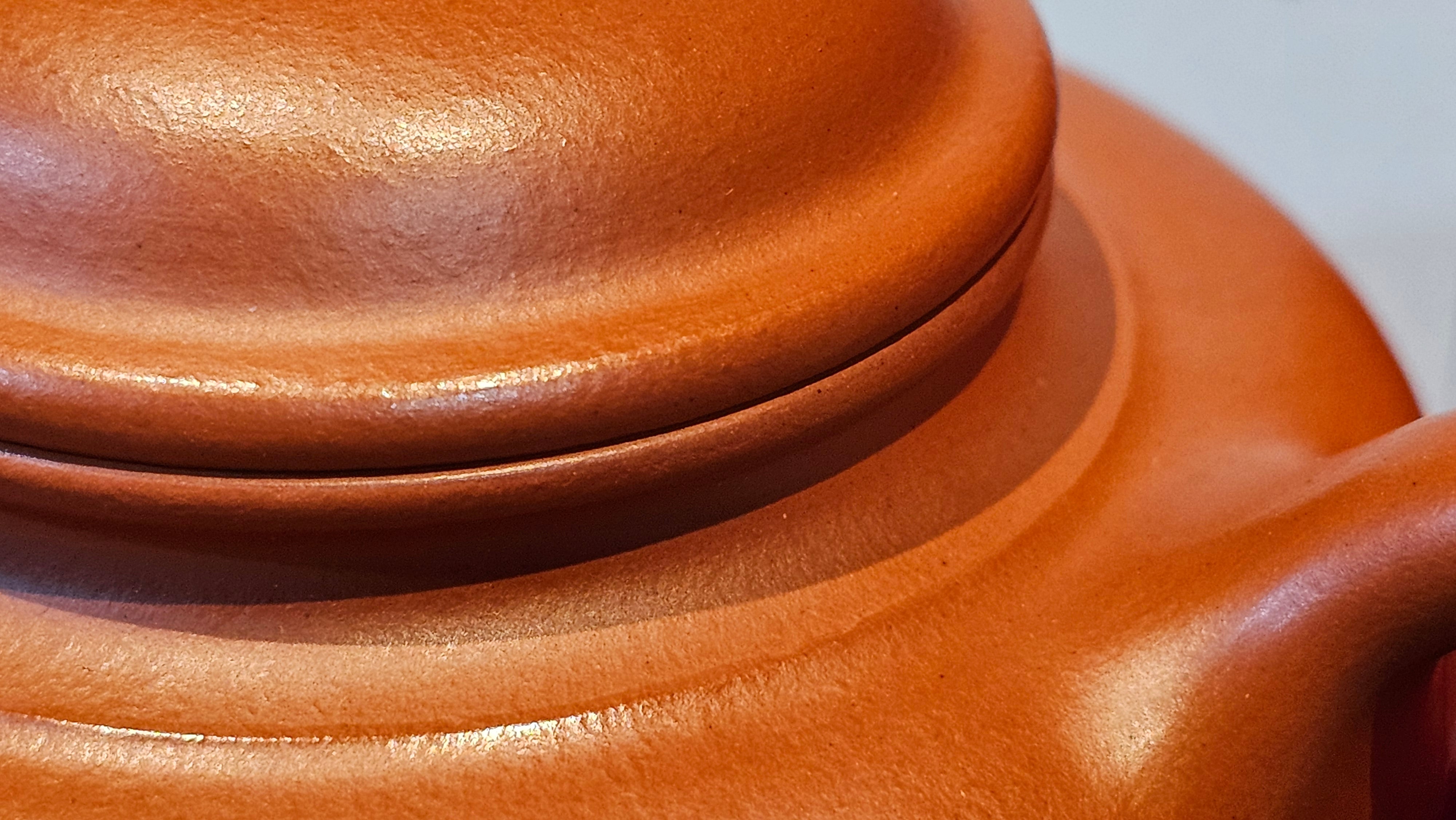 《笑樱》"Xiao Ying", 232.8ml, Xiao Mei Yao Zhu Ni 小煤窑朱泥 ~ Crafted by L3A Consummate Master Artist Li Yan Ru 李艳如 ~ Congratulations!to Mr H.! 1128hrs 17th August 2025, Baldwin Park, CA!