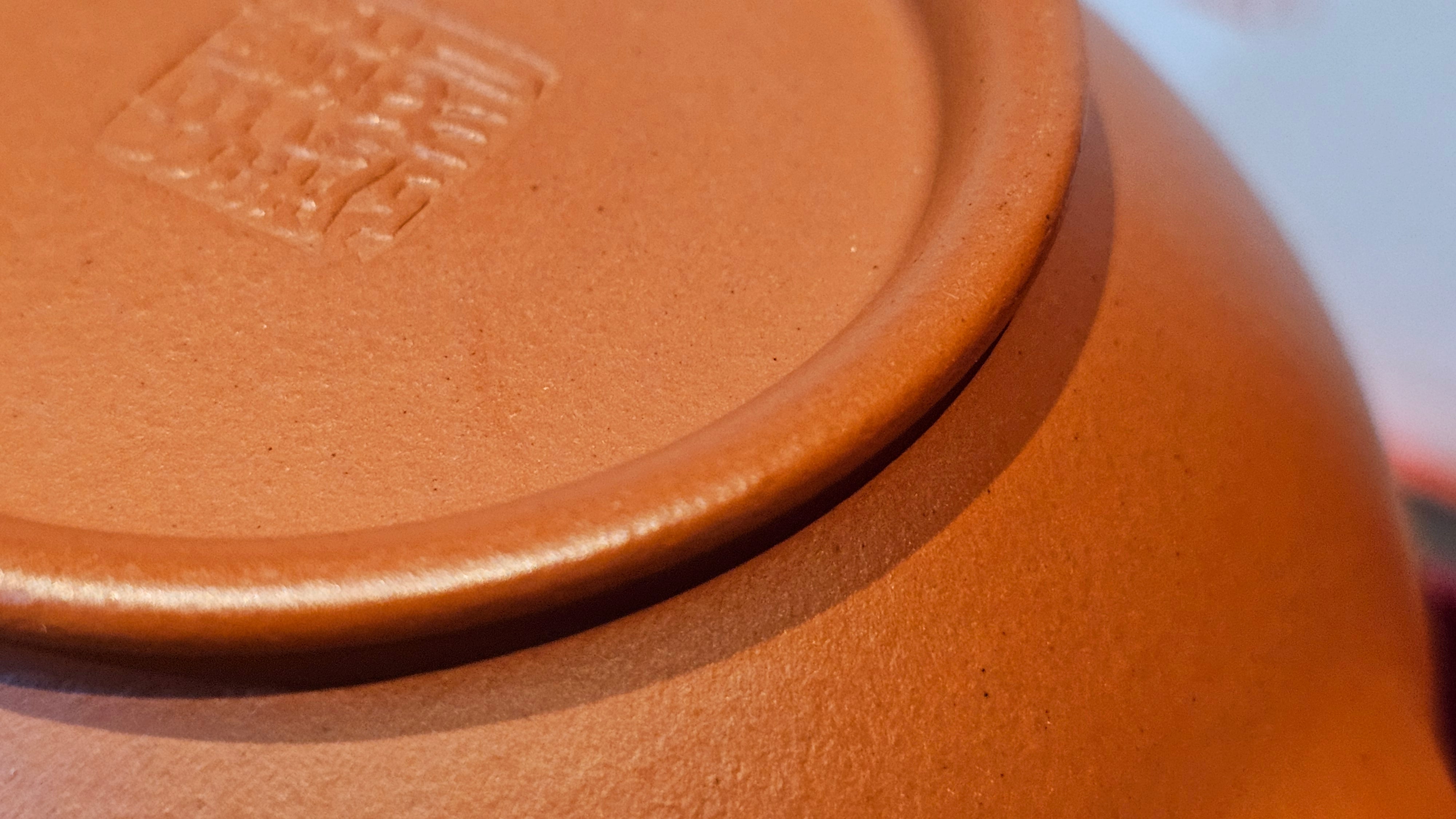 《笑樱》"Xiao Ying", 232.8ml, Xiao Mei Yao Zhu Ni 小煤窑朱泥 ~ Crafted by L3A Consummate Master Artist Li Yan Ru 李艳如 ~ Congratulations!to Mr H.! 1128hrs 17th August 2025, Baldwin Park, CA!