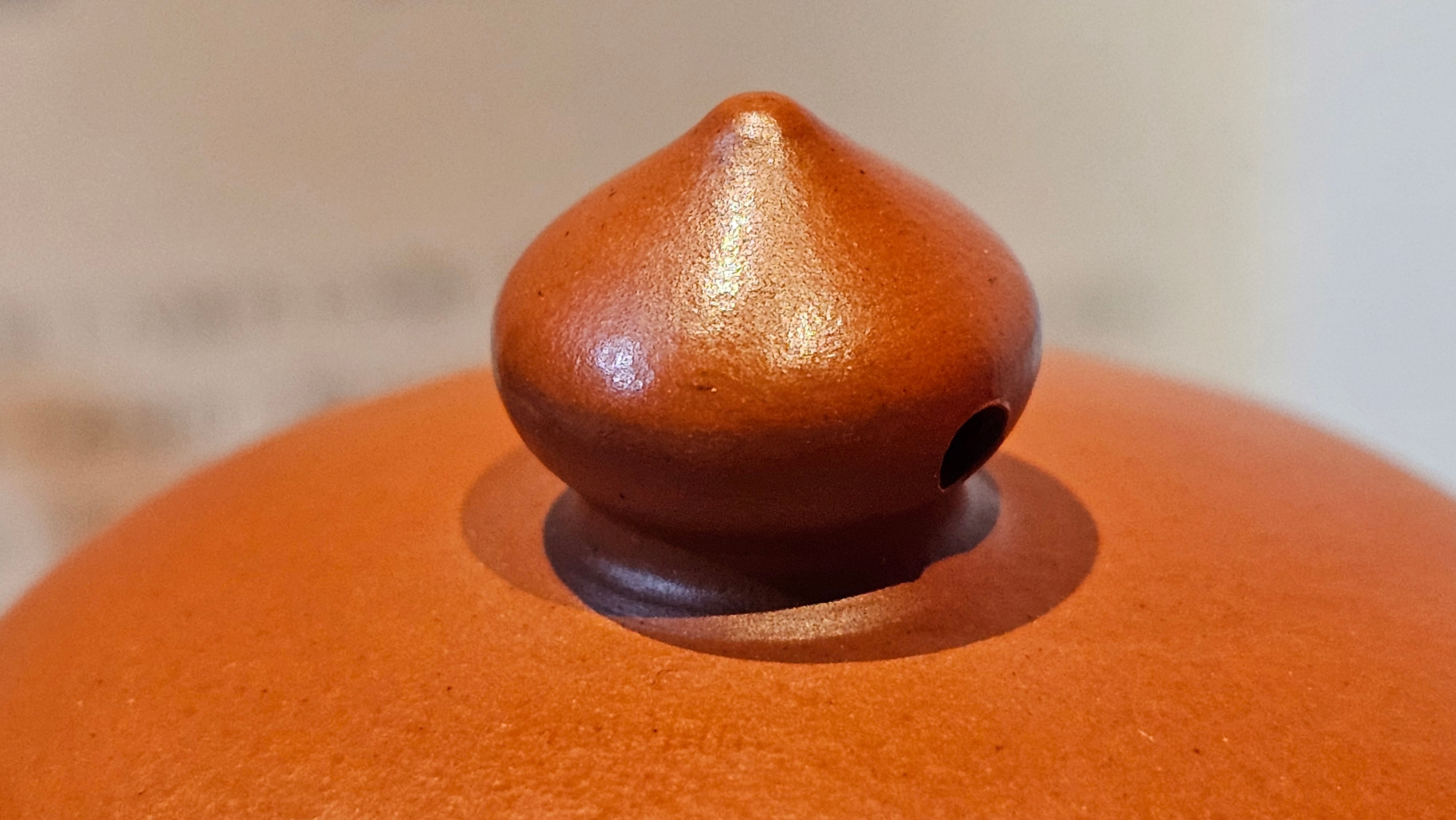 《笑樱》"Xiao Ying", 232.8ml, Xiao Mei Yao Zhu Ni 小煤窑朱泥 ~ Crafted by L3A Consummate Master Artist Li Yan Ru 李艳如 ~ Congratulations!to Mr H.! 1128hrs 17th August 2025, Baldwin Park, CA!