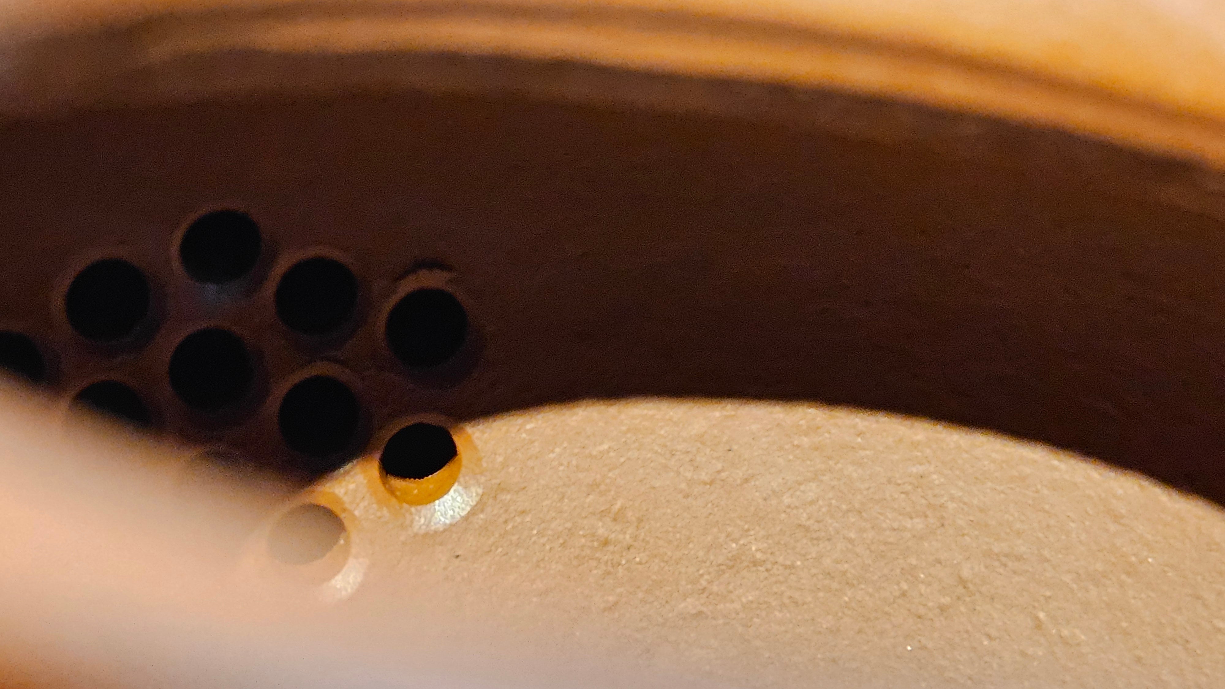 《笑樱》"Xiao Ying", 232.8ml, Xiao Mei Yao Zhu Ni 小煤窑朱泥 ~ Crafted by L3A Consummate Master Artist Li Yan Ru 李艳如 ~ Congratulations!to Mr H.! 1128hrs 17th August 2025, Baldwin Park, CA!