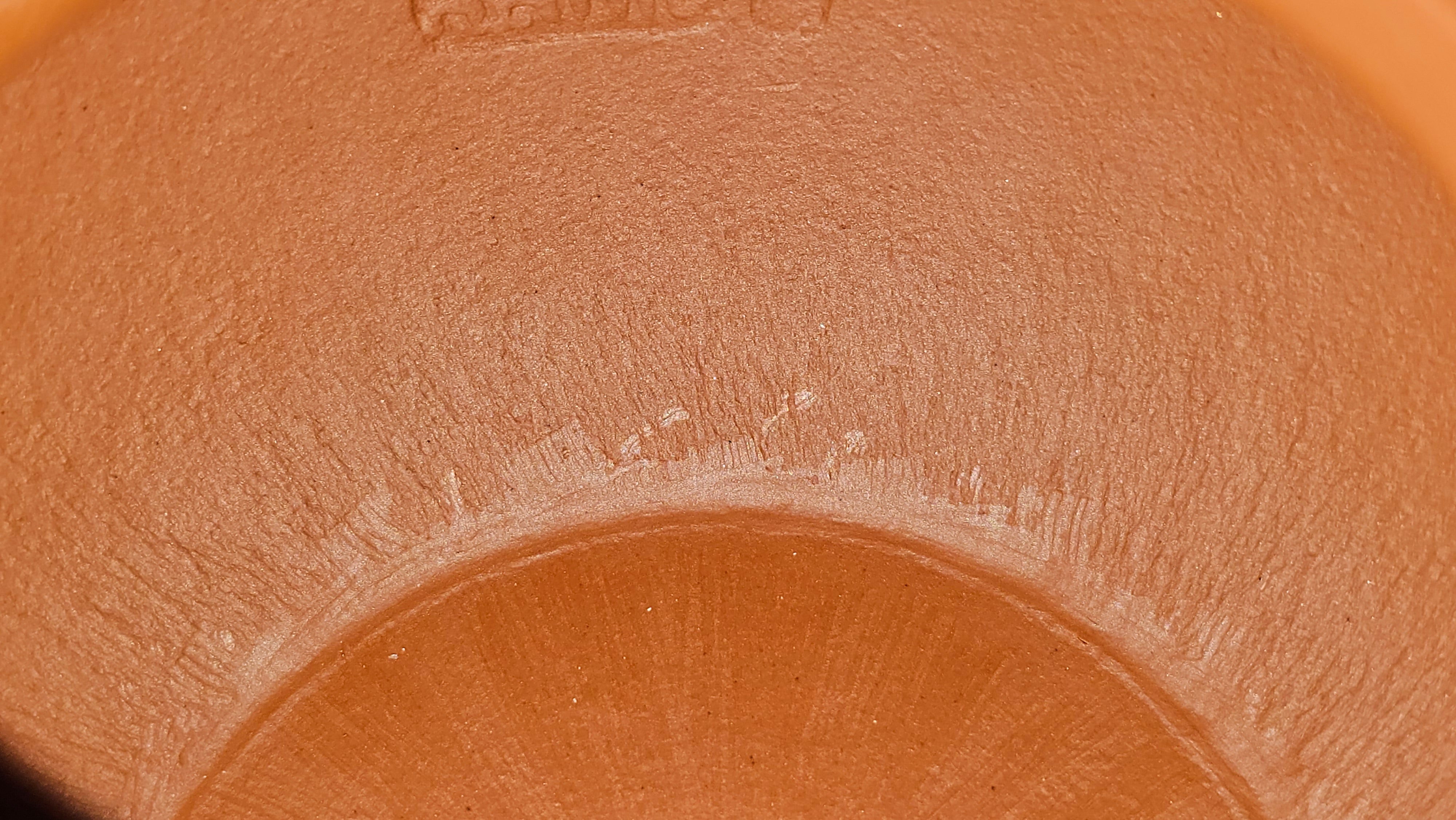 《笑樱》"Xiao Ying", 232.8ml, Xiao Mei Yao Zhu Ni 小煤窑朱泥 ~ Crafted by L3A Consummate Master Artist Li Yan Ru 李艳如 ~ Congratulations!to Mr H.! 1128hrs 17th August 2025, Baldwin Park, CA!