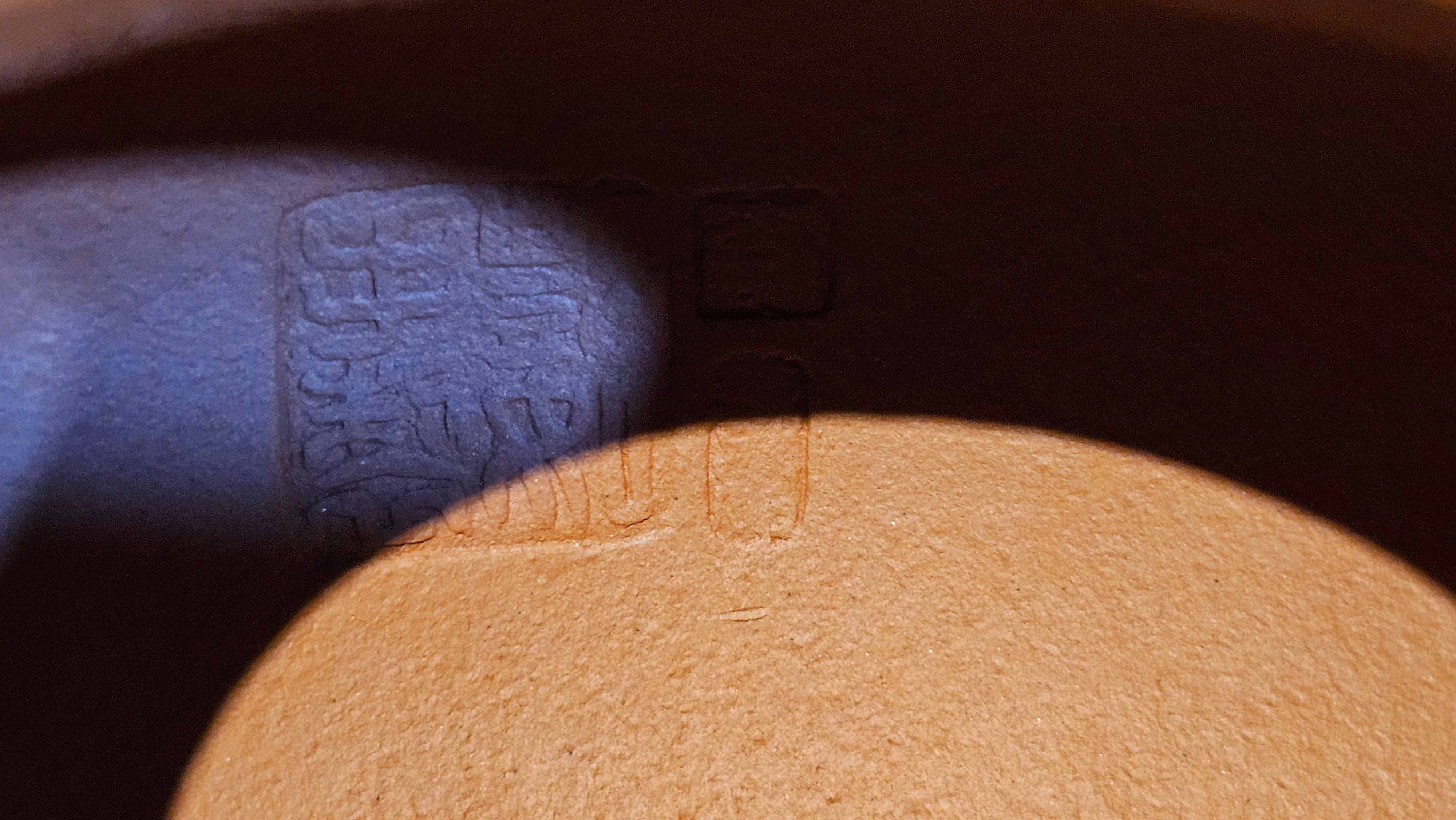 《笑樱》"Xiao Ying", 232.8ml, Xiao Mei Yao Zhu Ni 小煤窑朱泥 ~ Crafted by L3A Consummate Master Artist Li Yan Ru 李艳如 ~ Congratulations!to Mr H.! 1128hrs 17th August 2025, Baldwin Park, CA!