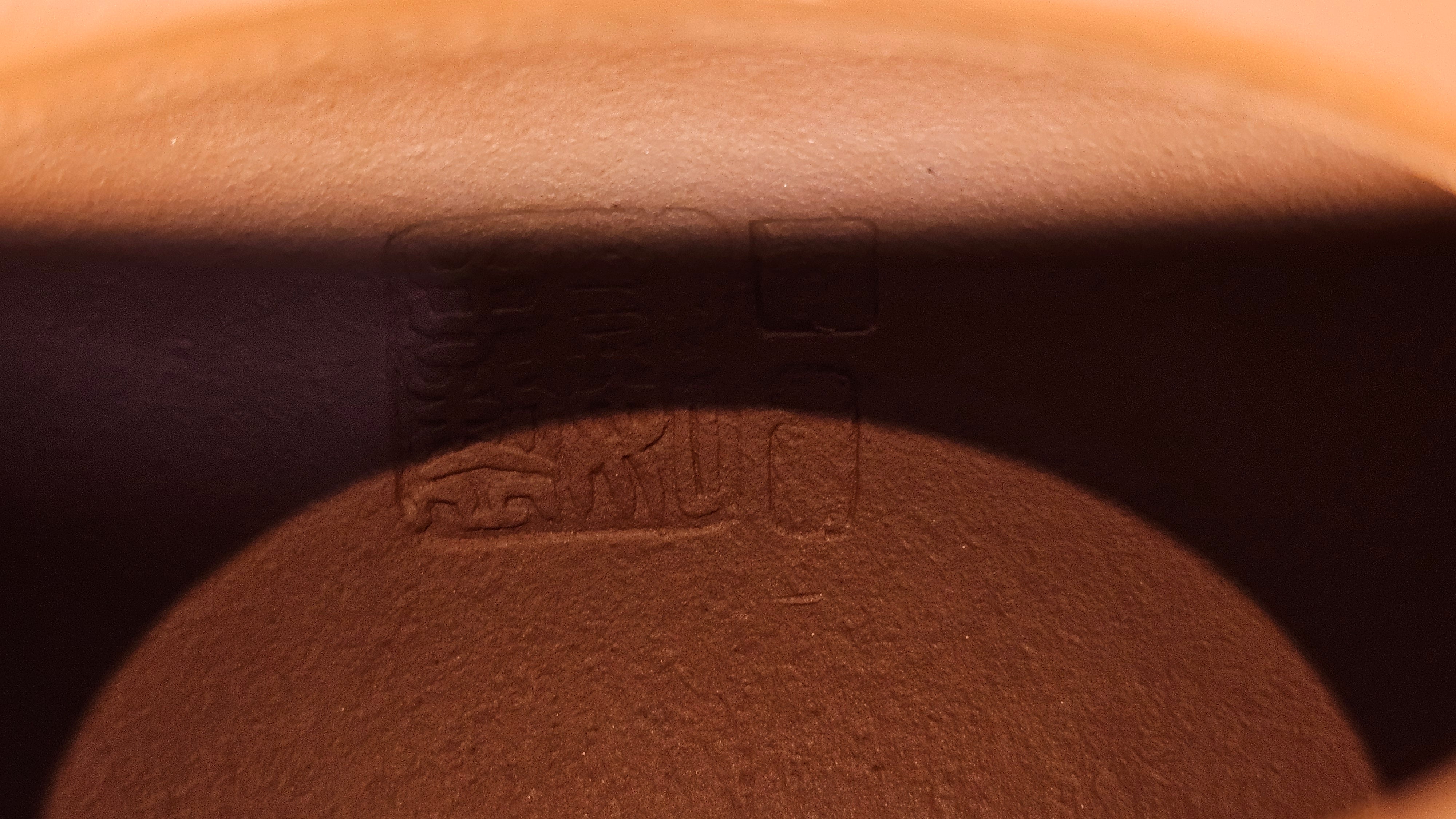 《笑樱》"Xiao Ying", 232.8ml, Xiao Mei Yao Zhu Ni 小煤窑朱泥 ~ Crafted by L3A Consummate Master Artist Li Yan Ru 李艳如 ~ Congratulations!to Mr H.! 1128hrs 17th August 2025, Baldwin Park, CA!