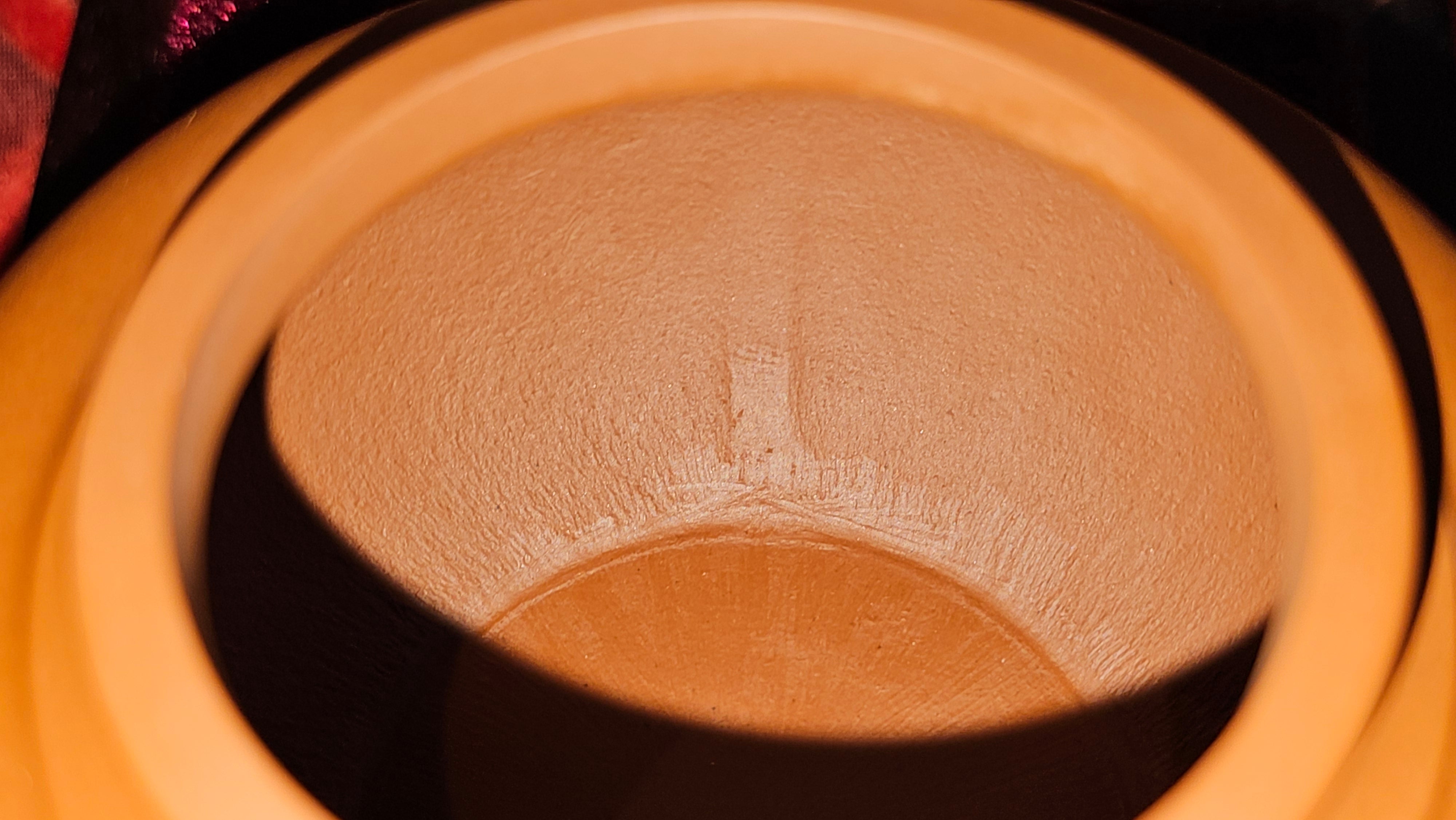 《笑樱》"Xiao Ying", 232.8ml, Xiao Mei Yao Zhu Ni 小煤窑朱泥 ~ Crafted by L3A Consummate Master Artist Li Yan Ru 李艳如 ~ Congratulations!to Mr H.! 1128hrs 17th August 2025, Baldwin Park, CA!