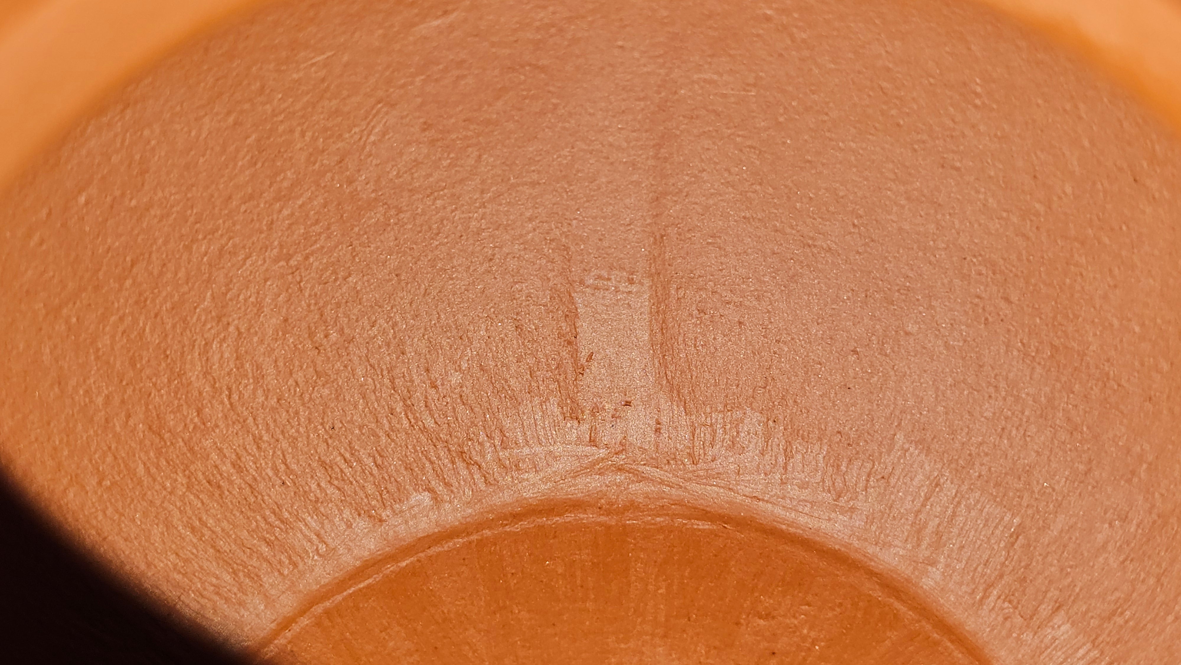 《笑樱》"Xiao Ying", 232.8ml, Xiao Mei Yao Zhu Ni 小煤窑朱泥 ~ Crafted by L3A Consummate Master Artist Li Yan Ru 李艳如 ~ Congratulations!to Mr H.! 1128hrs 17th August 2025, Baldwin Park, CA!