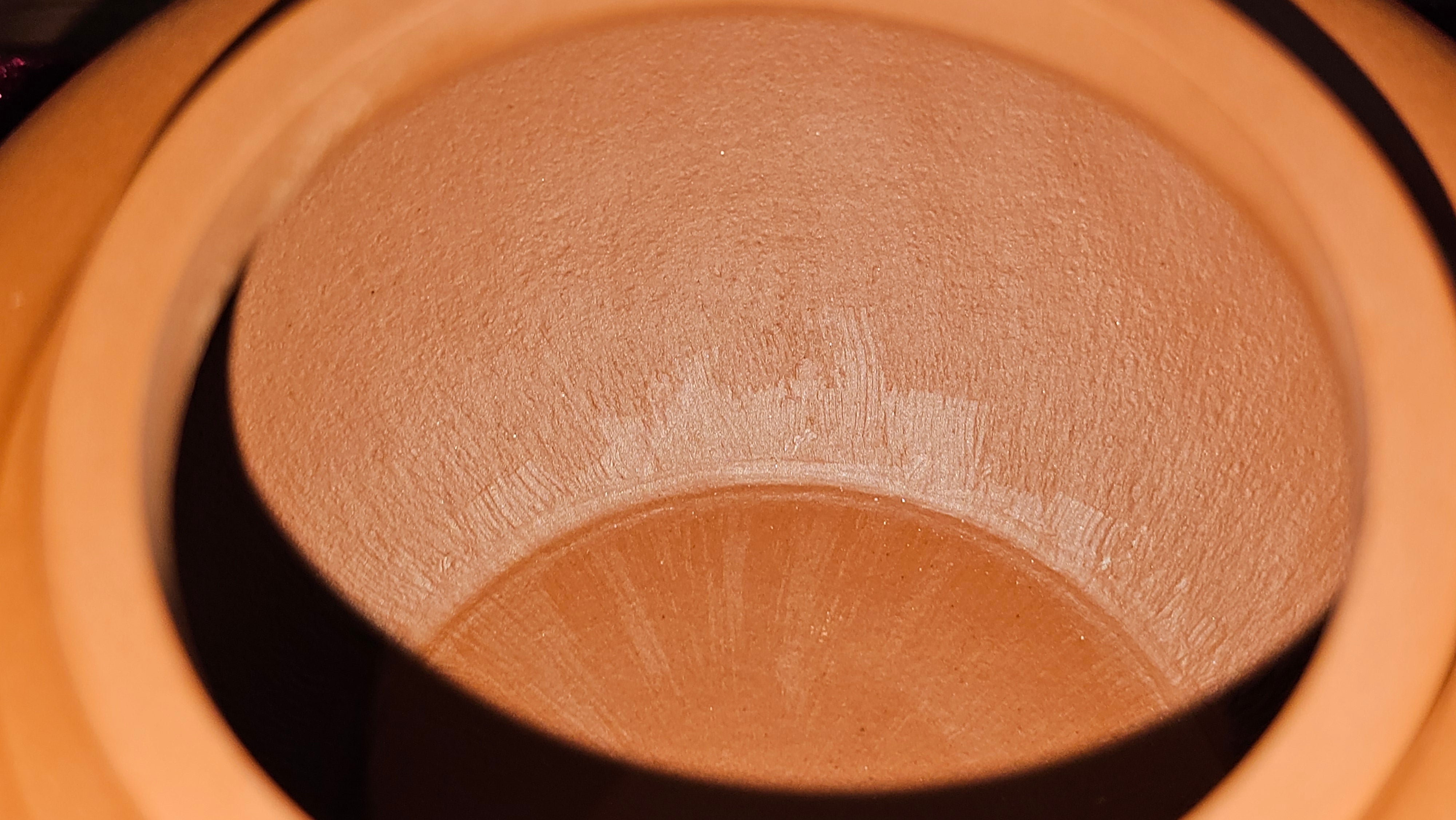 《笑樱》"Xiao Ying", 232.8ml, Xiao Mei Yao Zhu Ni 小煤窑朱泥 ~ Crafted by L3A Consummate Master Artist Li Yan Ru 李艳如 ~ Congratulations!to Mr H.! 1128hrs 17th August 2025, Baldwin Park, CA!