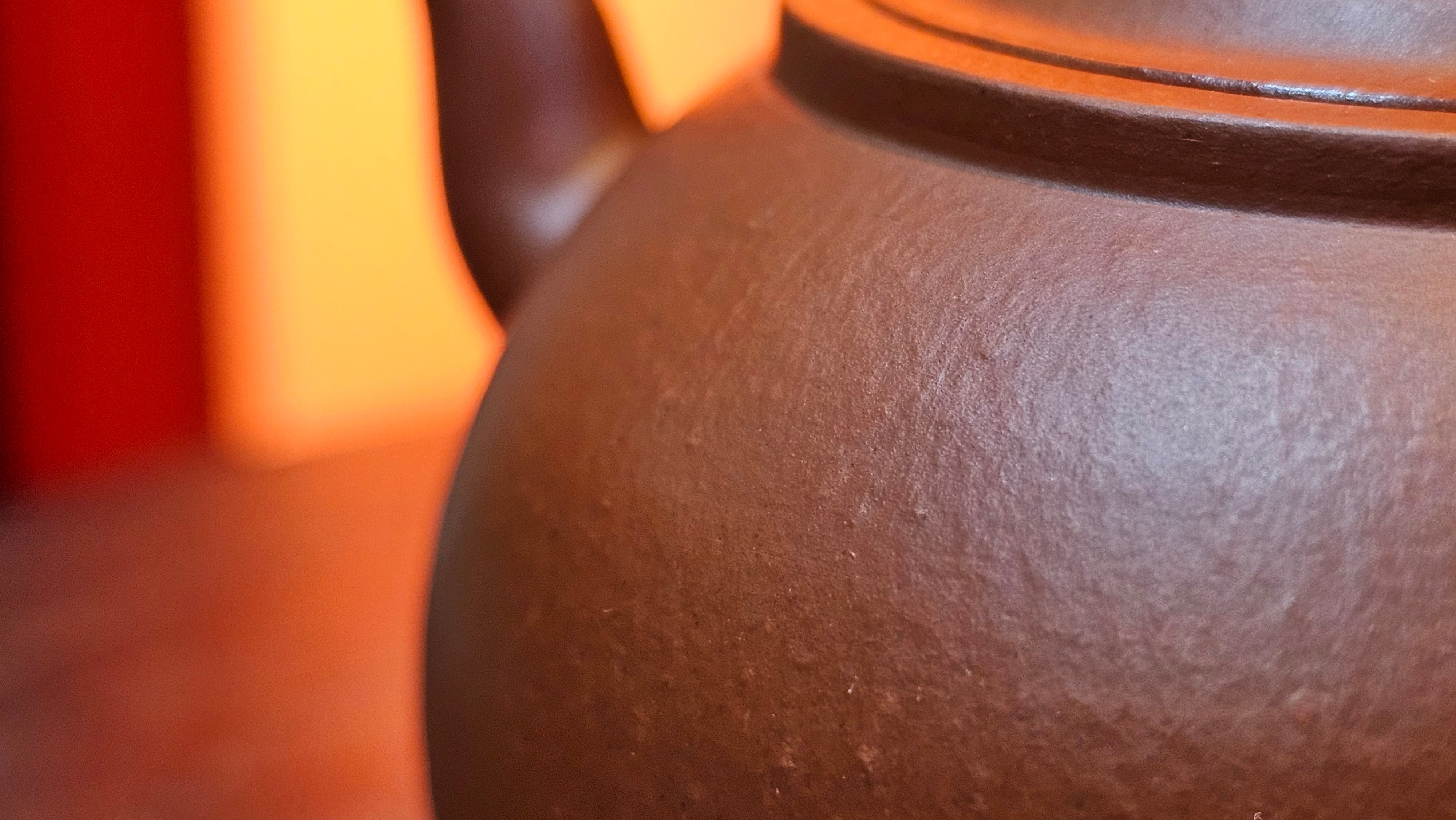 Guan Bo 观博, 98.8ml, Xiao Mei Yao Zhu Ni 小煤窑朱泥, by Craftsman Zhai Yi Yao 翟一耀 ~ Congratulations!to Mr R.L.! 1841hrs 22nd August 2025, Singapore🇸🇬!