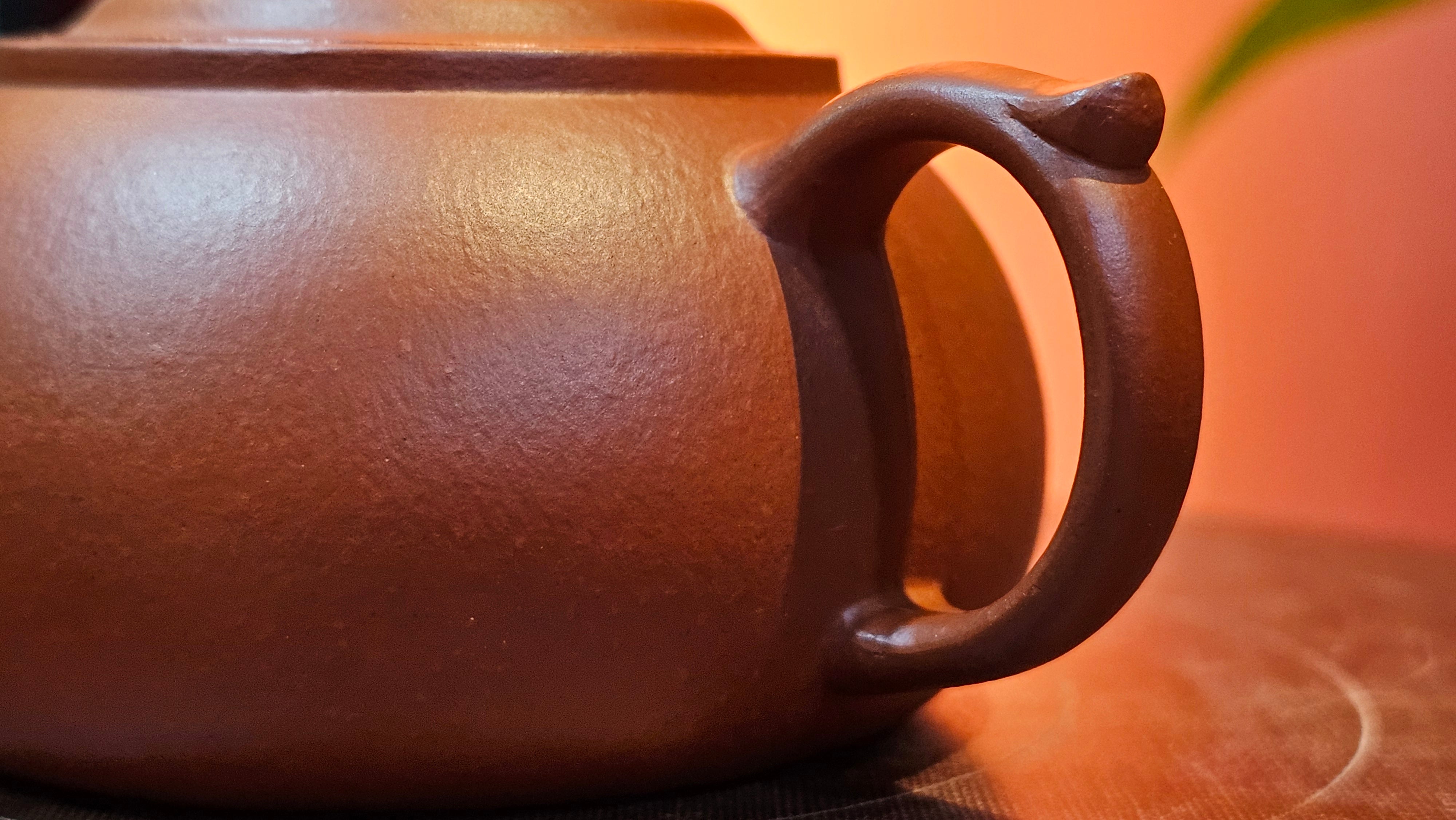 Guan Bo 观博, 98.8ml, Xiao Mei Yao Zhu Ni 小煤窑朱泥, by Craftsman Zhai Yi Yao 翟一耀 ~ Congratulations!to Mr R.L.! 1841hrs 22nd August 2025, Singapore🇸🇬!