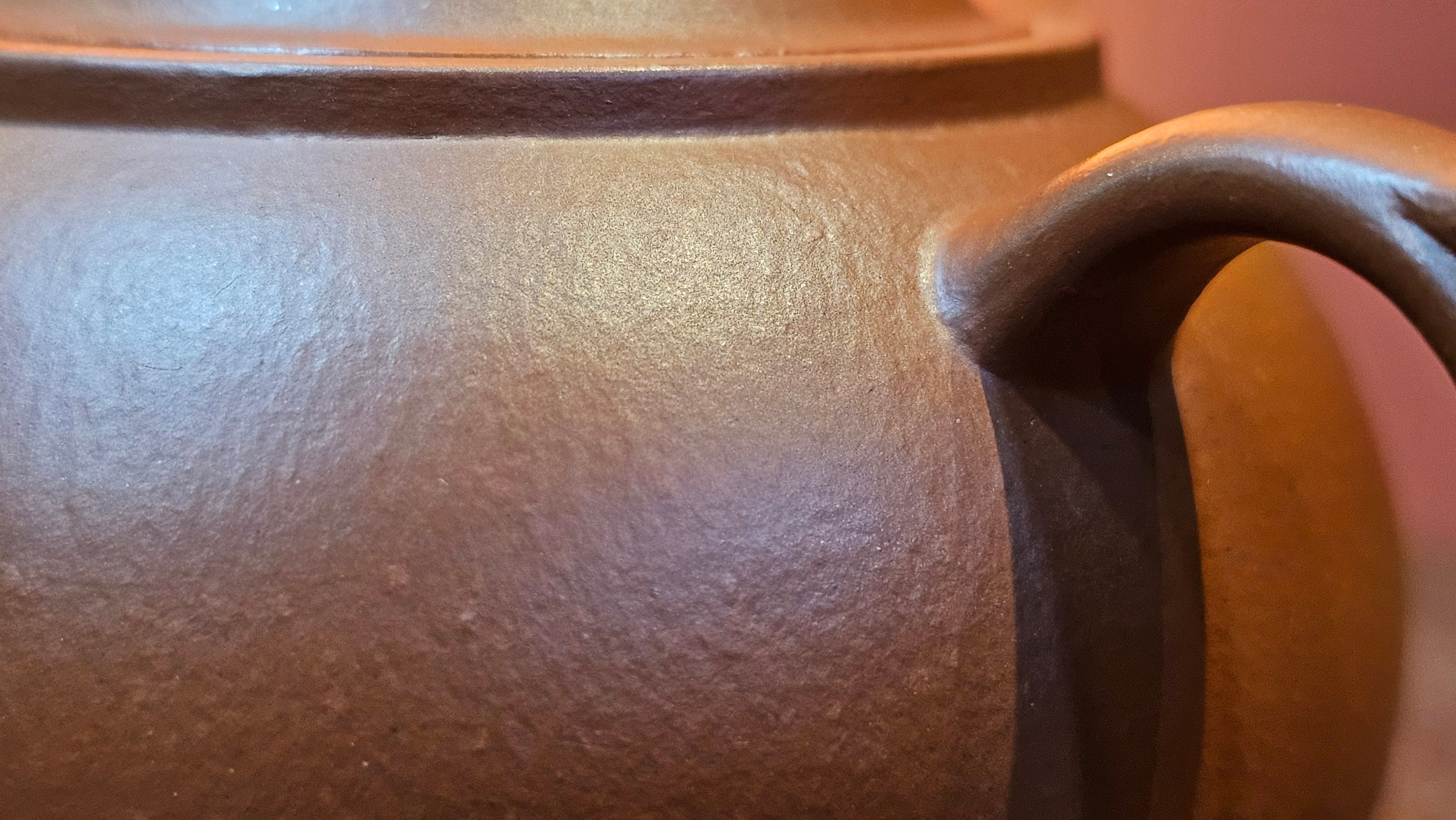 Guan Bo 观博, 98.8ml, Xiao Mei Yao Zhu Ni 小煤窑朱泥, by Craftsman Zhai Yi Yao 翟一耀 ~ Congratulations!to Mr R.L.! 1841hrs 22nd August 2025, Singapore🇸🇬!