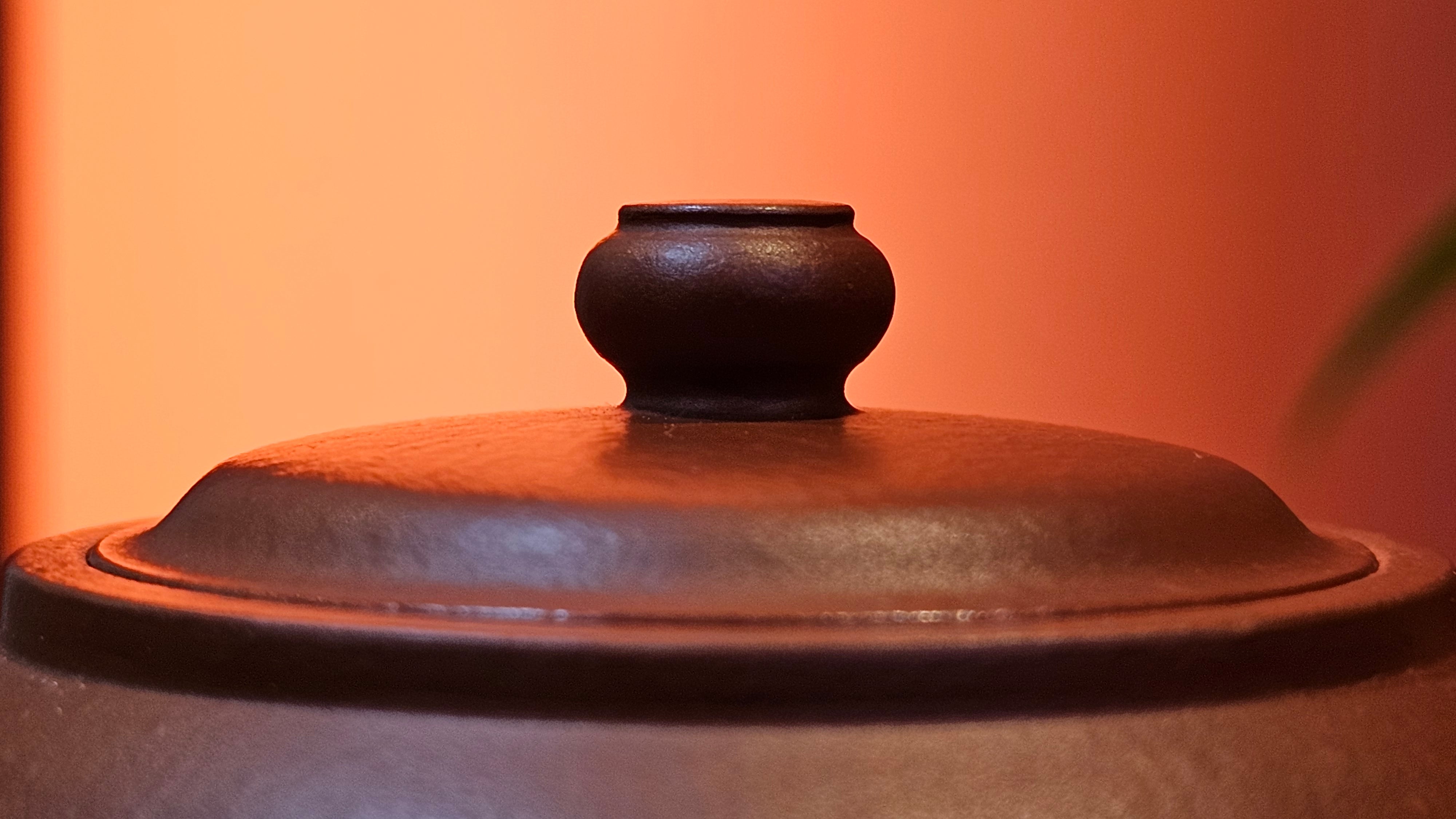 Guan Bo 观博, 98.8ml, Xiao Mei Yao Zhu Ni 小煤窑朱泥, by Craftsman Zhai Yi Yao 翟一耀 ~ Congratulations!to Mr R.L.! 1841hrs 22nd August 2025, Singapore🇸🇬!