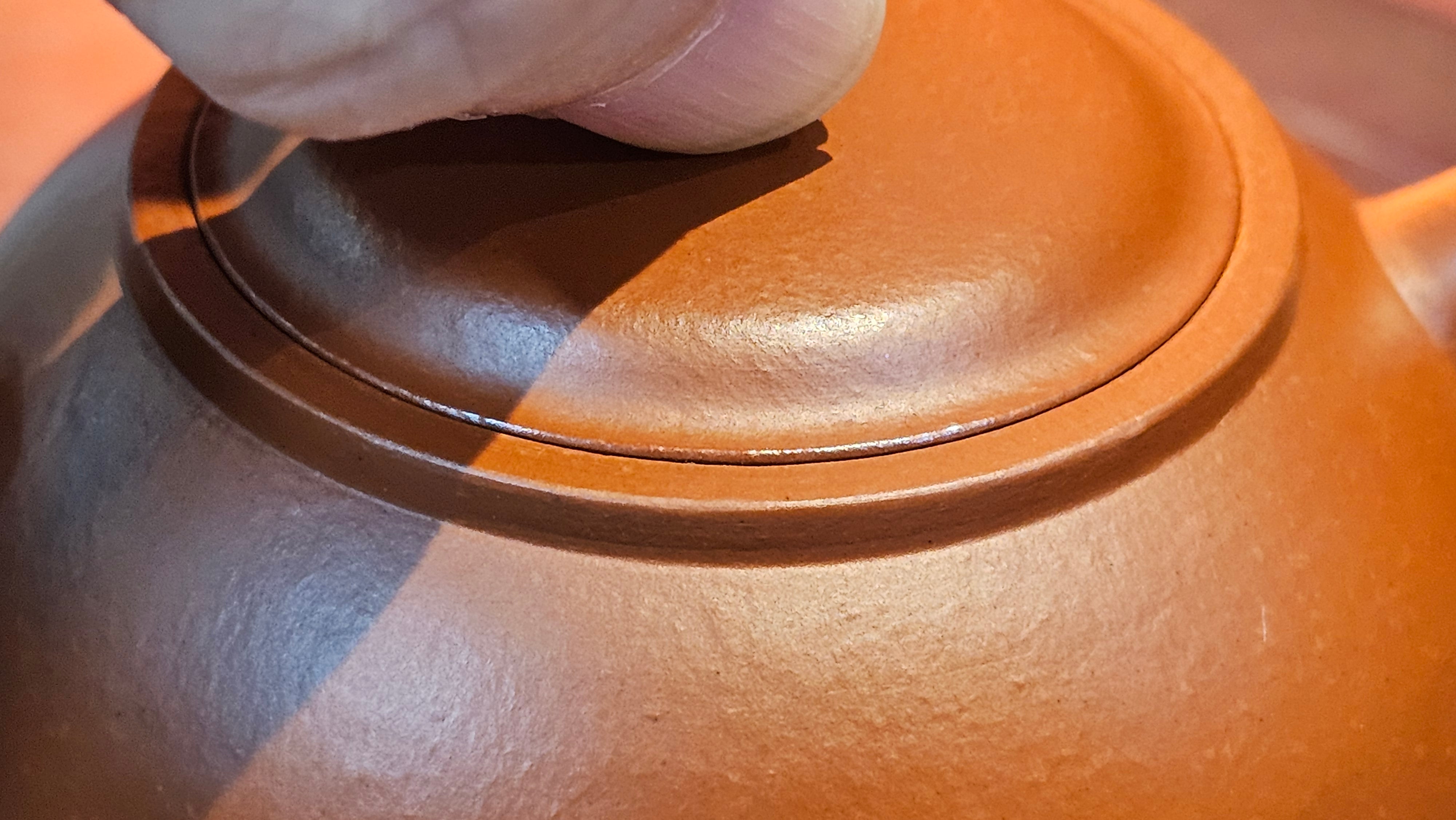 Guan Bo 观博, 98.8ml, Xiao Mei Yao Zhu Ni 小煤窑朱泥, by Craftsman Zhai Yi Yao 翟一耀 ~ Congratulations!to Mr R.L.! 1841hrs 22nd August 2025, Singapore🇸🇬!