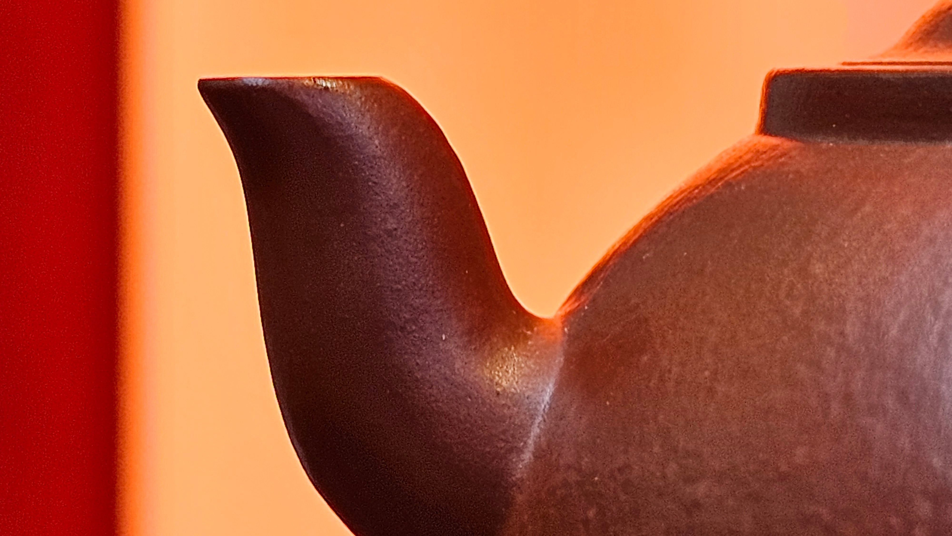 Guan Bo 观博, 98.8ml, Xiao Mei Yao Zhu Ni 小煤窑朱泥, by Craftsman Zhai Yi Yao 翟一耀 ~ Congratulations!to Mr R.L.! 1841hrs 22nd August 2025, Singapore🇸🇬!