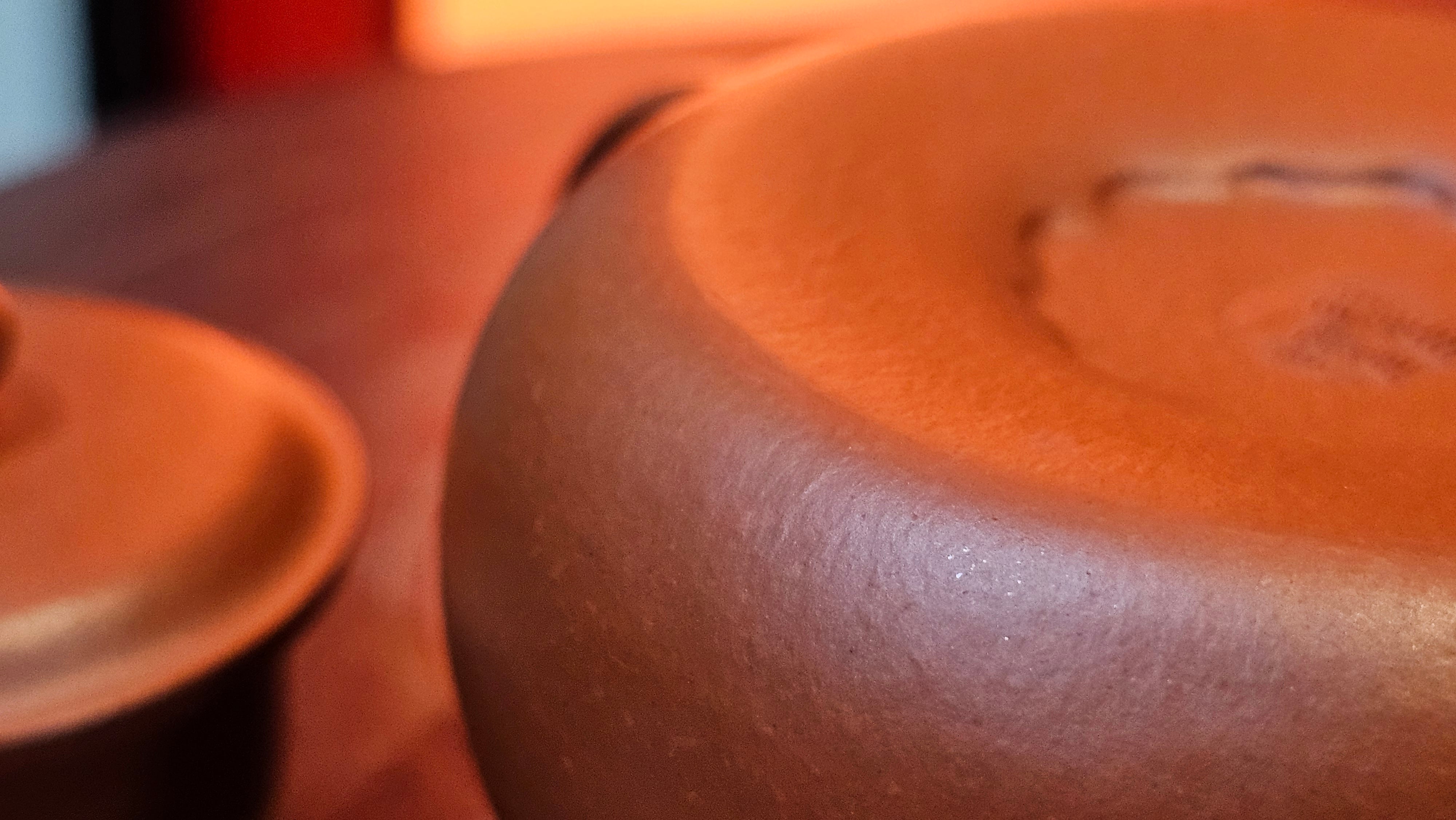 Guan Bo 观博, 98.8ml, Xiao Mei Yao Zhu Ni 小煤窑朱泥, by Craftsman Zhai Yi Yao 翟一耀 ~ Congratulations!to Mr R.L.! 1841hrs 22nd August 2025, Singapore🇸🇬!