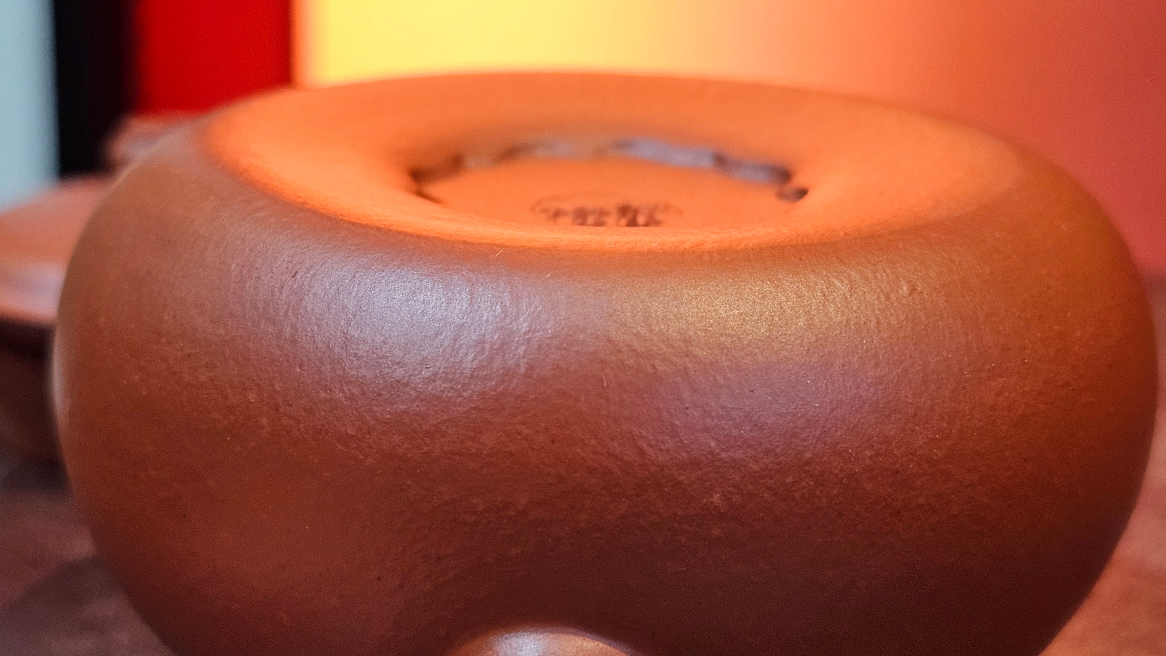 Guan Bo 观博, 98.8ml, Xiao Mei Yao Zhu Ni 小煤窑朱泥, by Craftsman Zhai Yi Yao 翟一耀 ~ Congratulations!to Mr R.L.! 1841hrs 22nd August 2025, Singapore🇸🇬!