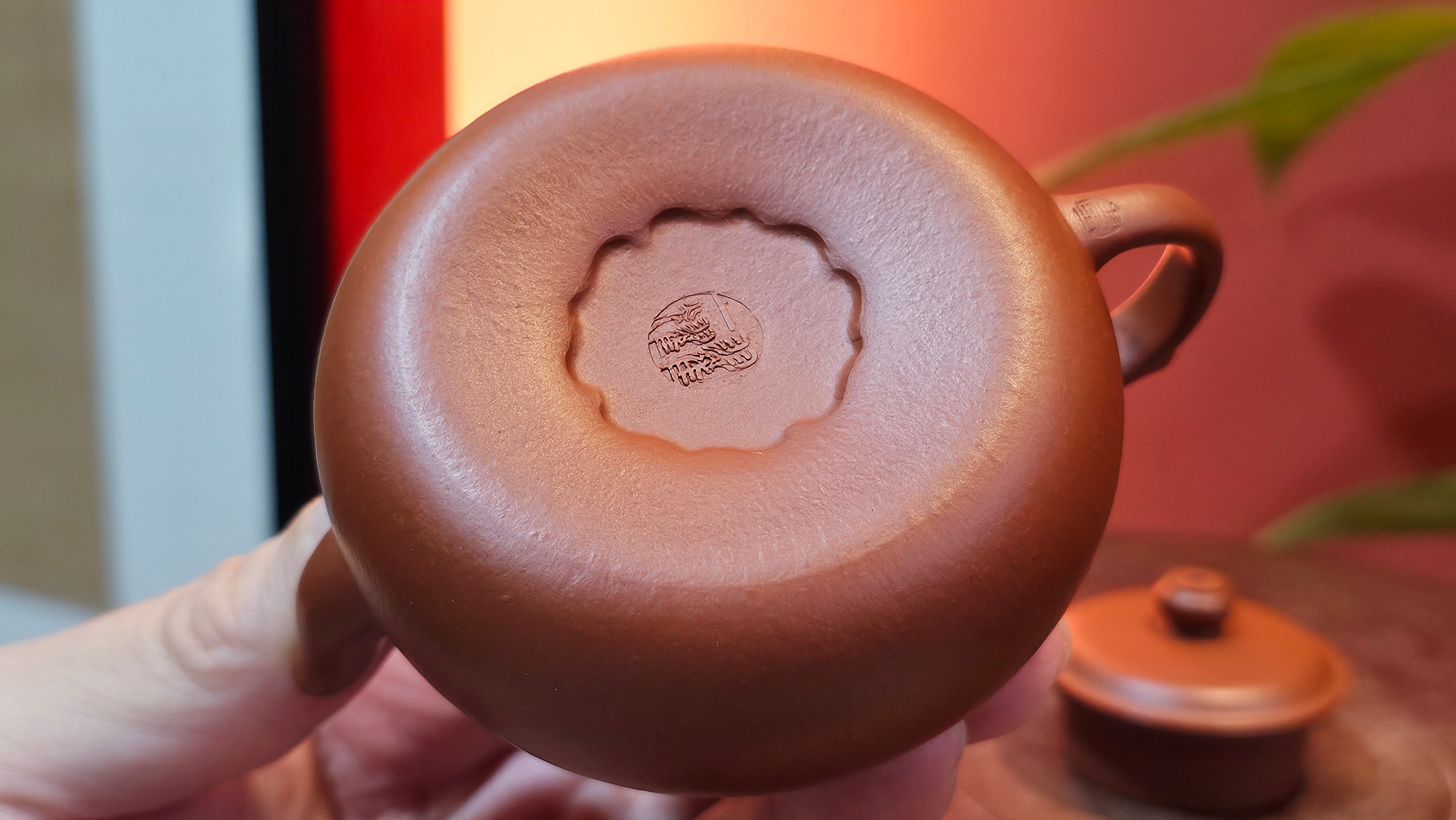 Guan Bo 观博, 98.8ml, Xiao Mei Yao Zhu Ni 小煤窑朱泥, by Craftsman Zhai Yi Yao 翟一耀 ~ Congratulations!to Mr R.L.! 1841hrs 22nd August 2025, Singapore🇸🇬!