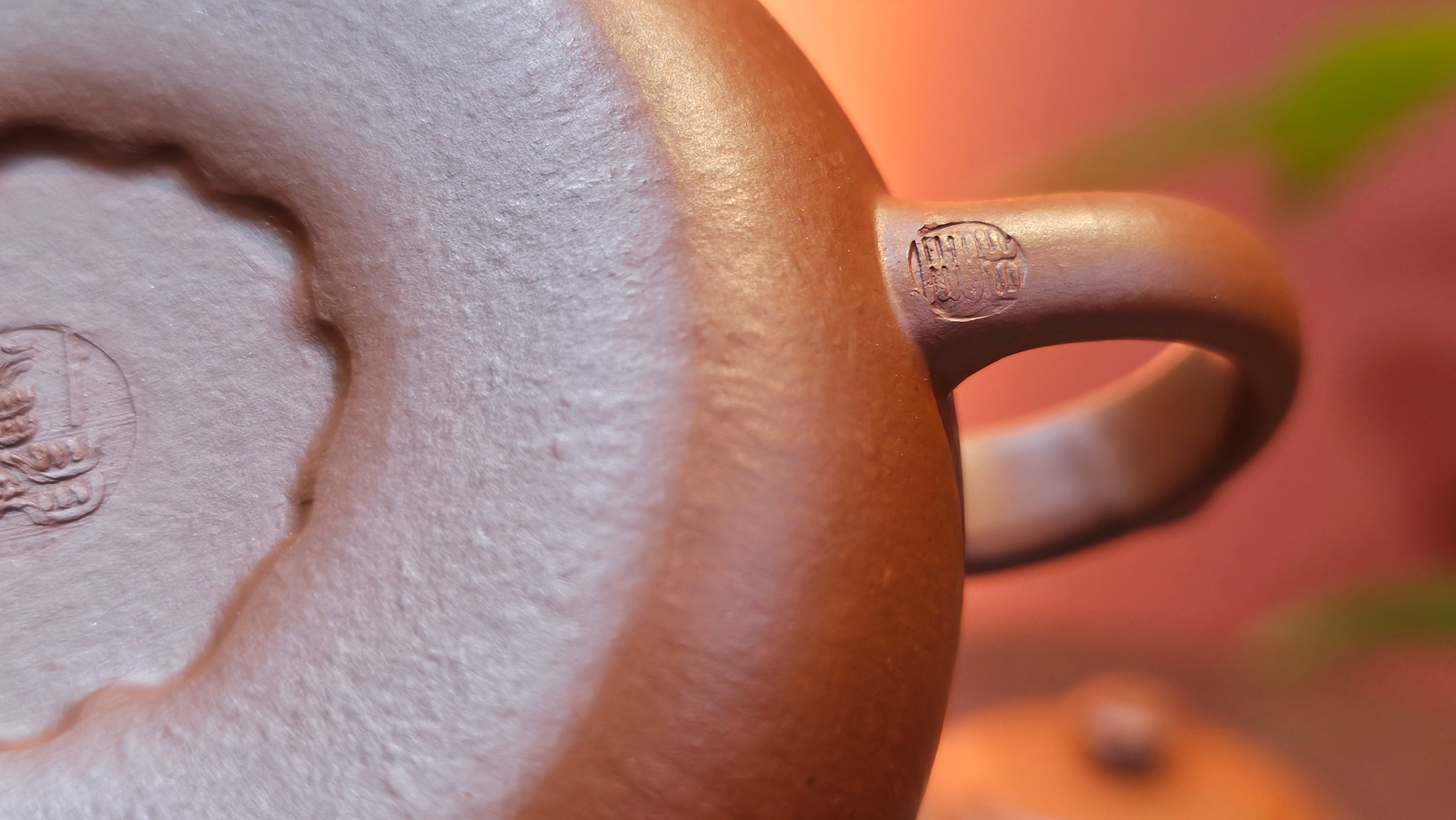 Guan Bo 观博, 98.8ml, Xiao Mei Yao Zhu Ni 小煤窑朱泥, by Craftsman Zhai Yi Yao 翟一耀 ~ Congratulations!to Mr R.L.! 1841hrs 22nd August 2025, Singapore🇸🇬!