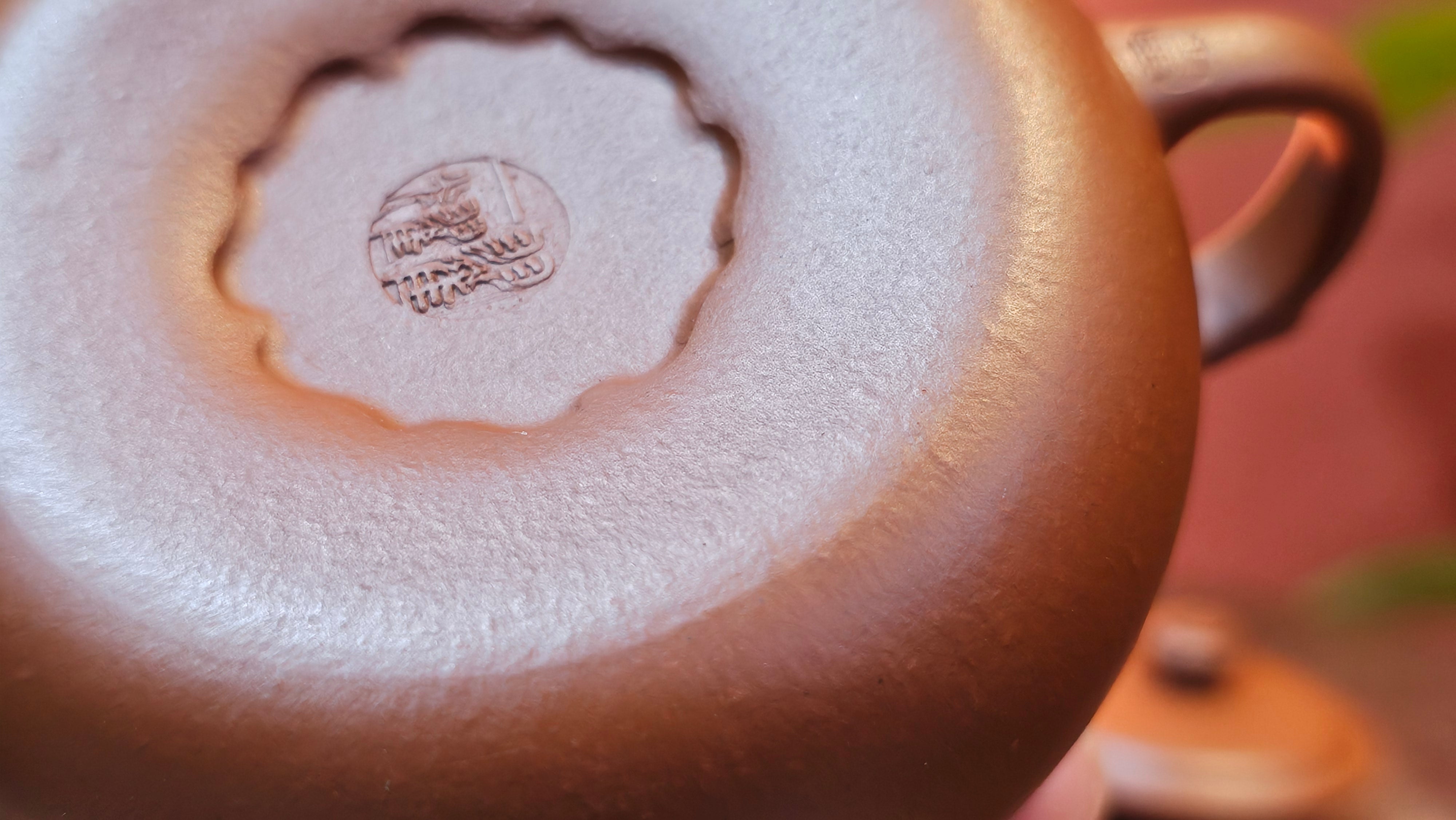 Guan Bo 观博, 98.8ml, Xiao Mei Yao Zhu Ni 小煤窑朱泥, by Craftsman Zhai Yi Yao 翟一耀 ~ Congratulations!to Mr R.L.! 1841hrs 22nd August 2025, Singapore🇸🇬!