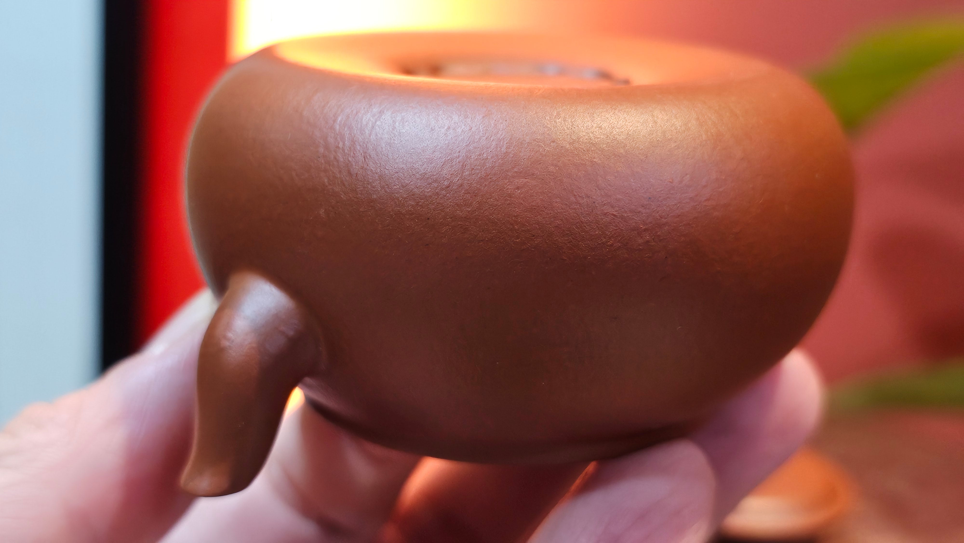 Guan Bo 观博, 98.8ml, Xiao Mei Yao Zhu Ni 小煤窑朱泥, by Craftsman Zhai Yi Yao 翟一耀 ~ Congratulations!to Mr R.L.! 1841hrs 22nd August 2025, Singapore🇸🇬!