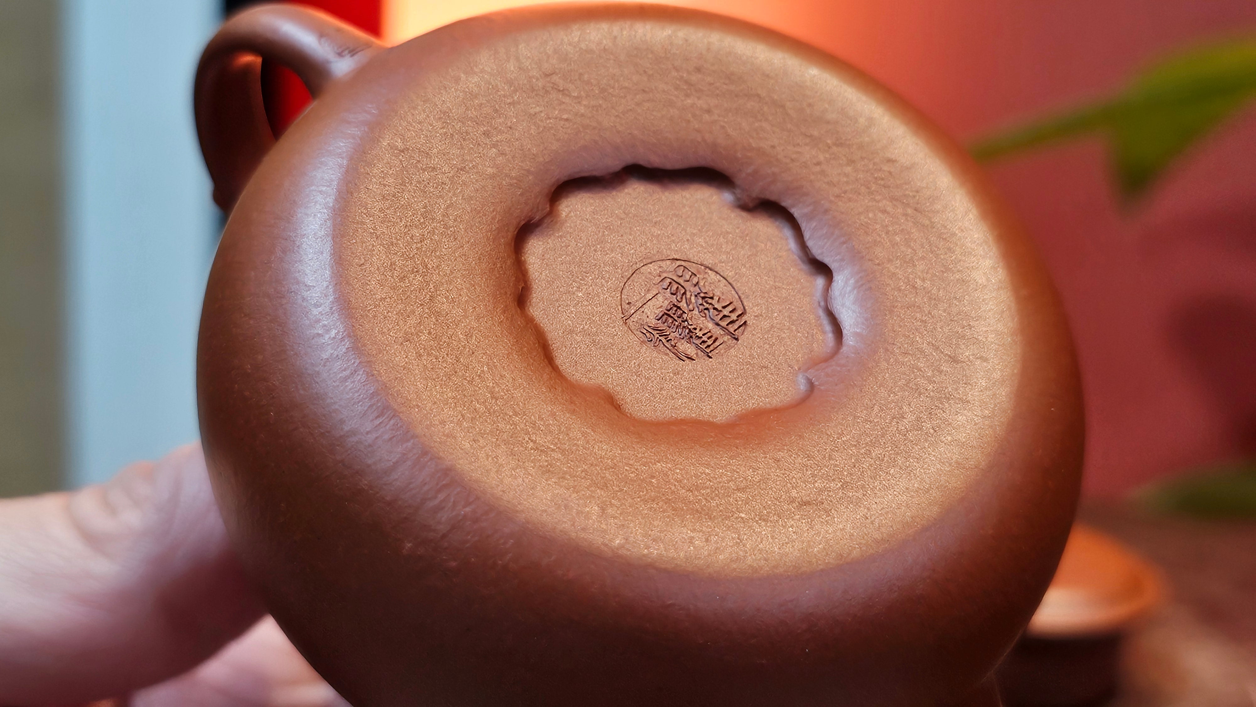 Guan Bo 观博, 98.8ml, Xiao Mei Yao Zhu Ni 小煤窑朱泥, by Craftsman Zhai Yi Yao 翟一耀 ~ Congratulations!to Mr R.L.! 1841hrs 22nd August 2025, Singapore🇸🇬!