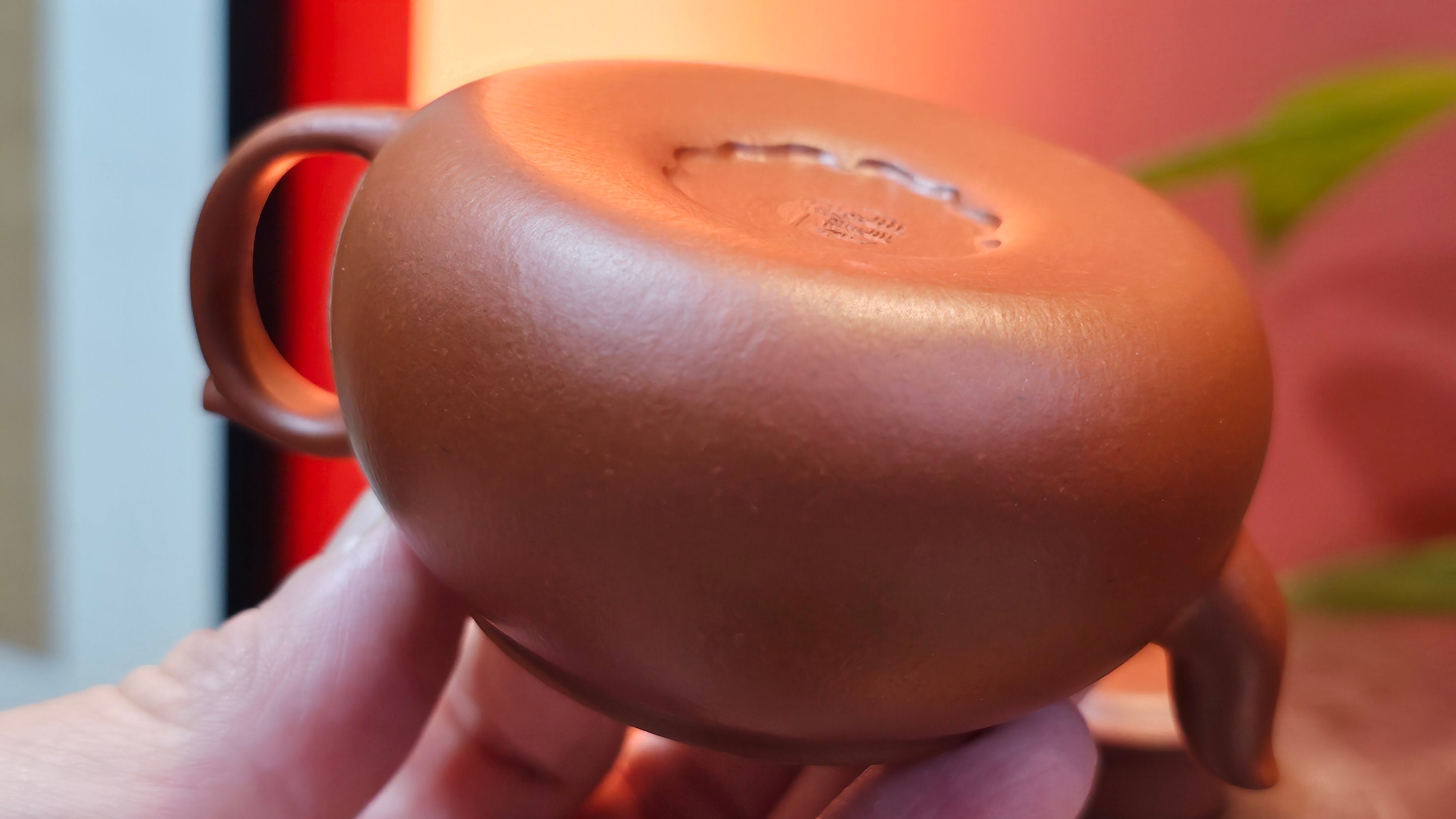 Guan Bo 观博, 98.8ml, Xiao Mei Yao Zhu Ni 小煤窑朱泥, by Craftsman Zhai Yi Yao 翟一耀 ~ Congratulations!to Mr R.L.! 1841hrs 22nd August 2025, Singapore🇸🇬!