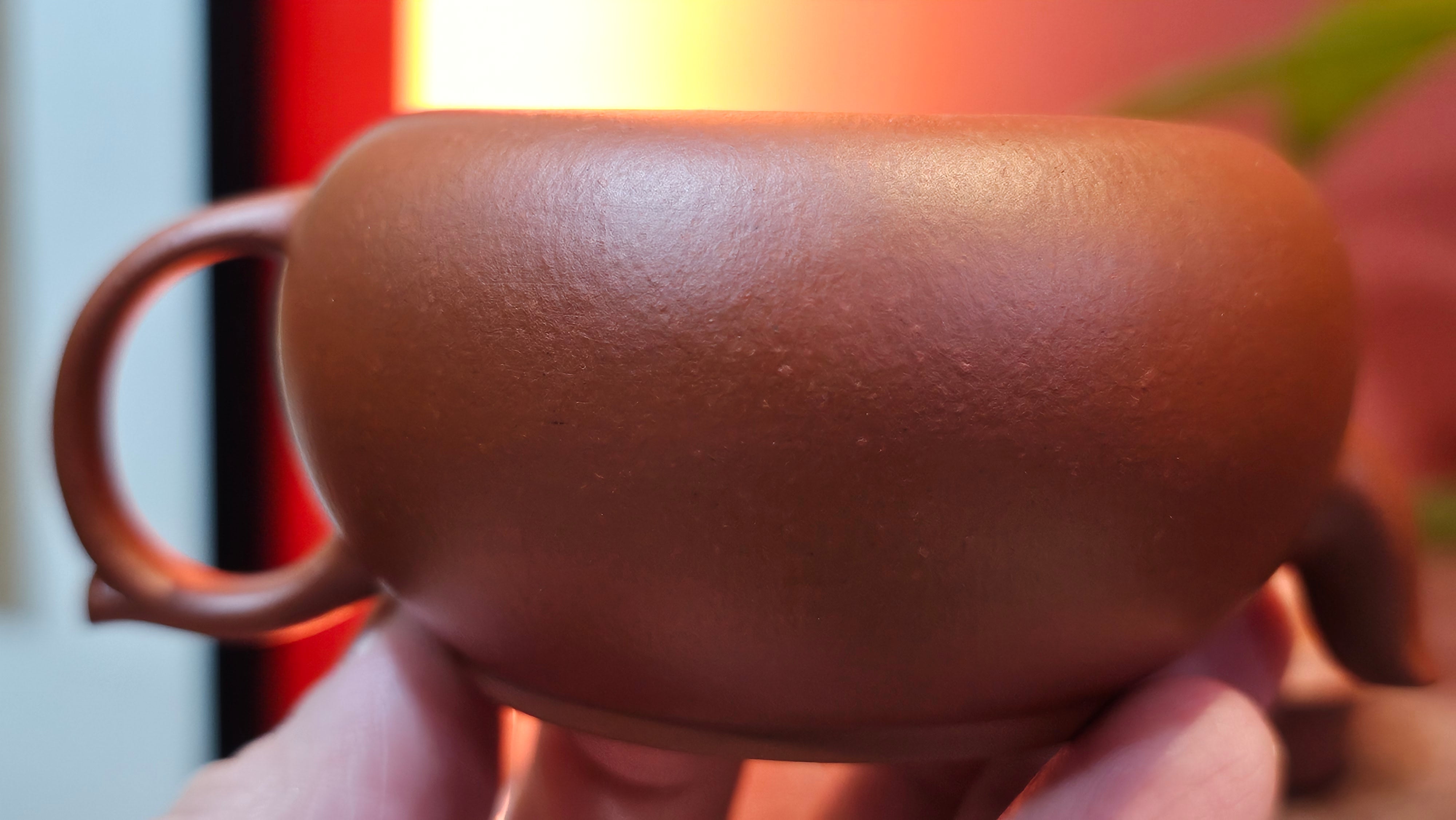 Guan Bo 观博, 98.8ml, Xiao Mei Yao Zhu Ni 小煤窑朱泥, by Craftsman Zhai Yi Yao 翟一耀 ~ Congratulations!to Mr R.L.! 1841hrs 22nd August 2025, Singapore🇸🇬!