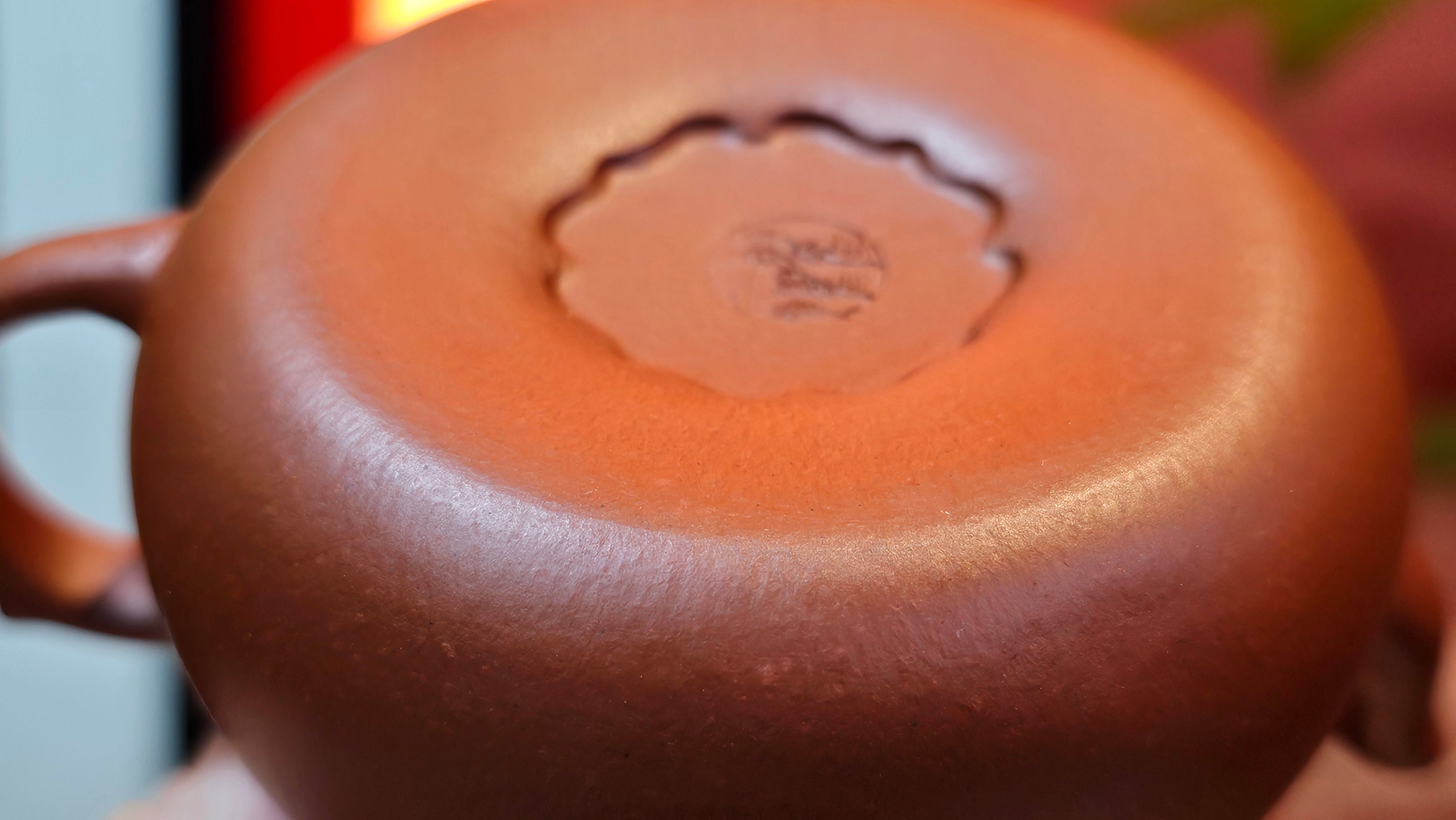 Guan Bo 观博, 98.8ml, Xiao Mei Yao Zhu Ni 小煤窑朱泥, by Craftsman Zhai Yi Yao 翟一耀 ~ Congratulations!to Mr R.L.! 1841hrs 22nd August 2025, Singapore🇸🇬!