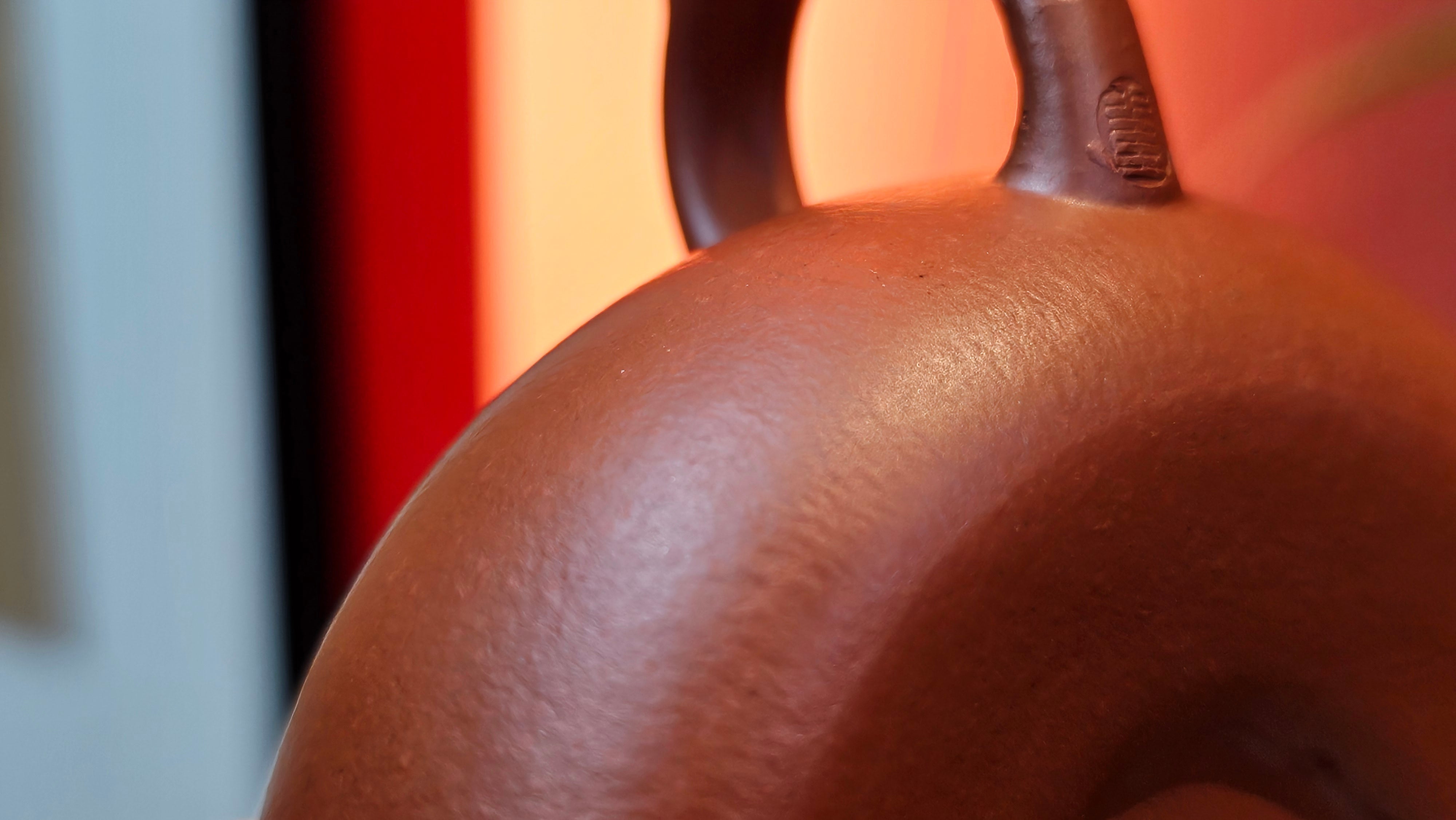 Guan Bo 观博, 98.8ml, Xiao Mei Yao Zhu Ni 小煤窑朱泥, by Craftsman Zhai Yi Yao 翟一耀 ~ Congratulations!to Mr R.L.! 1841hrs 22nd August 2025, Singapore🇸🇬!