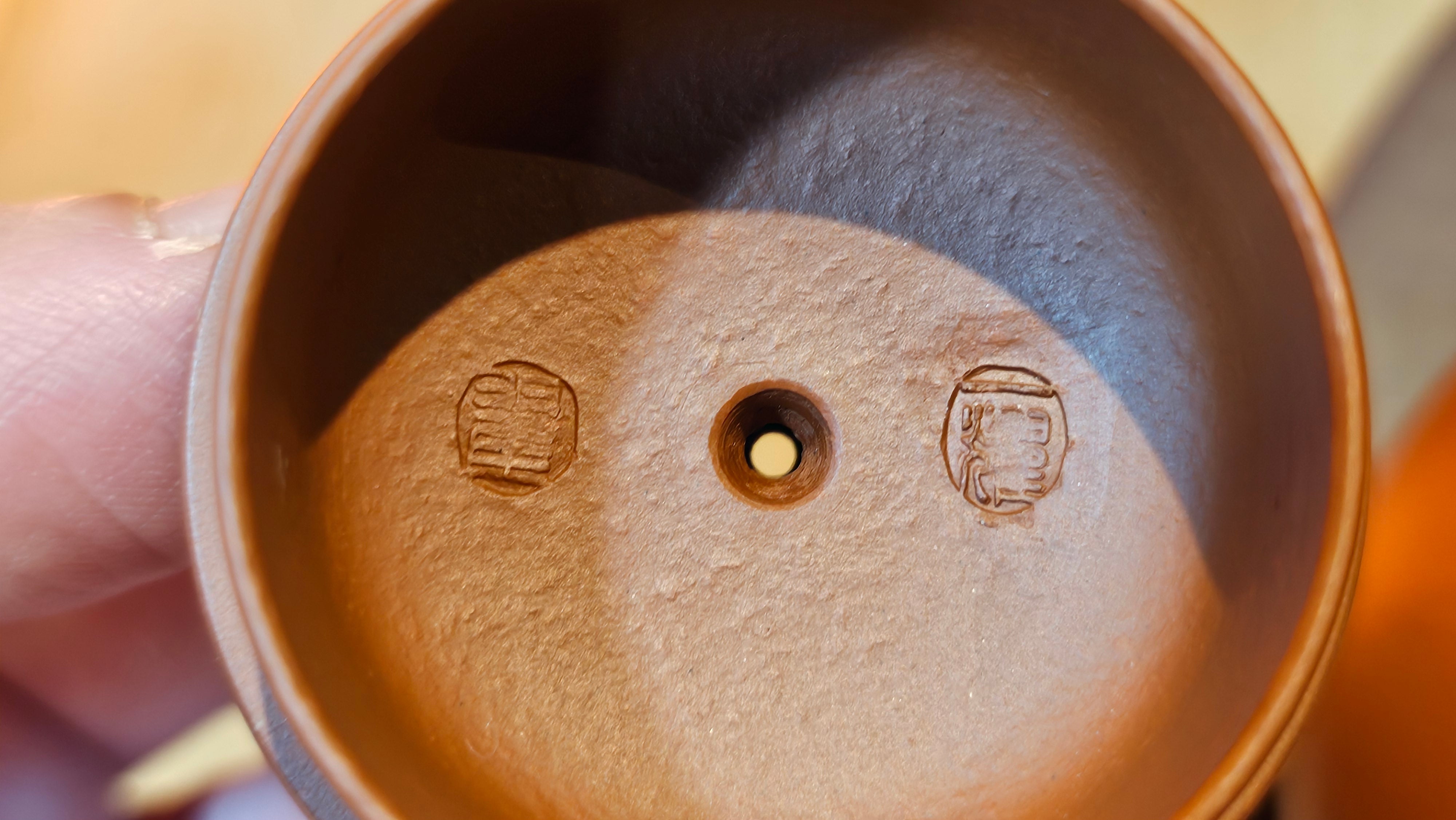 Guan Bo 观博, 98.8ml, Xiao Mei Yao Zhu Ni 小煤窑朱泥, by Craftsman Zhai Yi Yao 翟一耀 ~ Congratulations!to Mr R.L.! 1841hrs 22nd August 2025, Singapore🇸🇬!