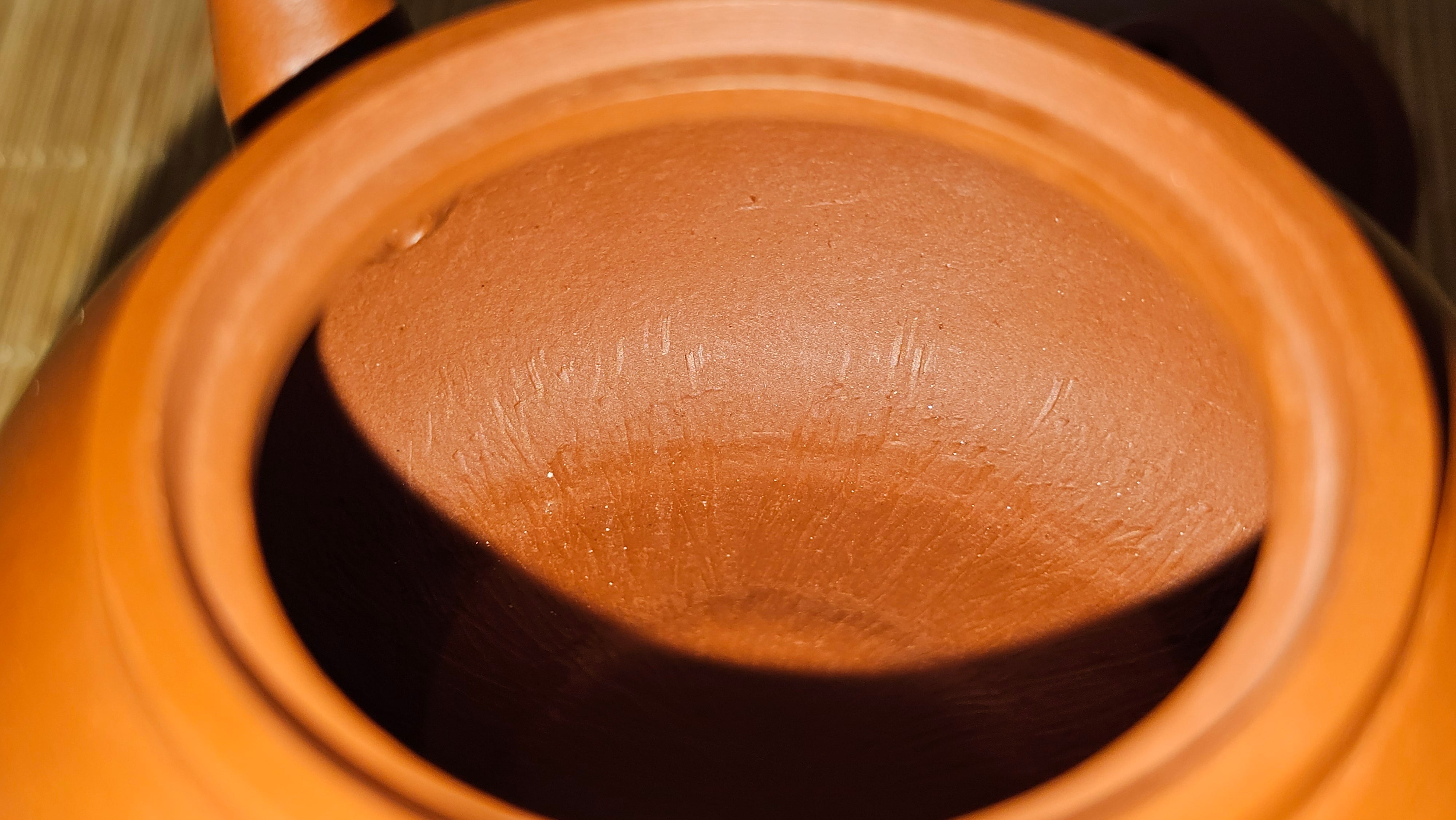 Guan Bo 观博, 98.8ml, Xiao Mei Yao Zhu Ni 小煤窑朱泥, by Craftsman Zhai Yi Yao 翟一耀 ~ Congratulations!to Mr R.L.! 1841hrs 22nd August 2025, Singapore🇸🇬!