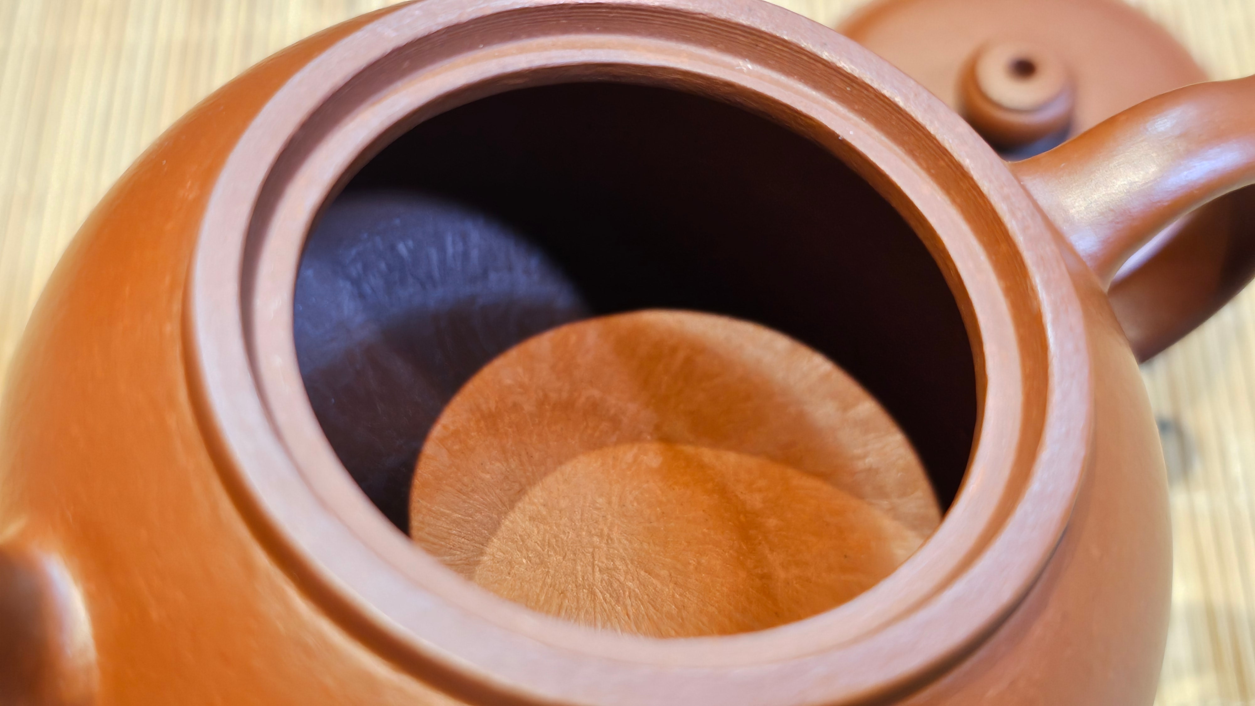 Guan Bo 观博, 98.8ml, Xiao Mei Yao Zhu Ni 小煤窑朱泥, by Craftsman Zhai Yi Yao 翟一耀 ~ Congratulations!to Mr R.L.! 1841hrs 22nd August 2025, Singapore🇸🇬!