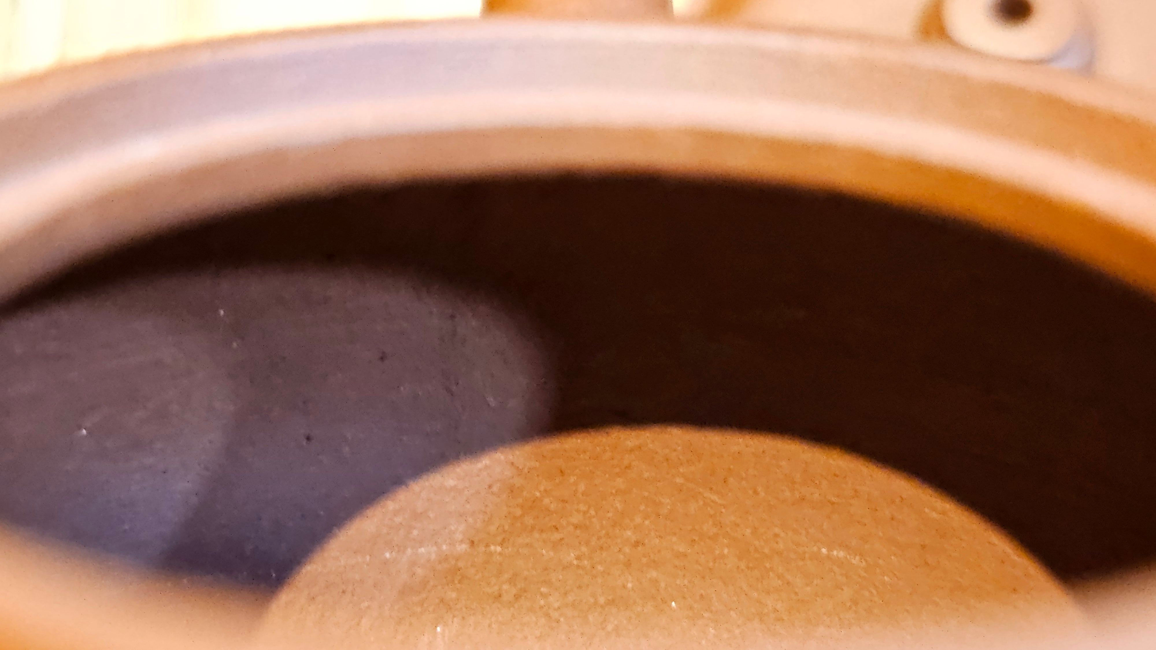 Guan Bo 观博, 98.8ml, Xiao Mei Yao Zhu Ni 小煤窑朱泥, by Craftsman Zhai Yi Yao 翟一耀 ~ Congratulations!to Mr R.L.! 1841hrs 22nd August 2025, Singapore🇸🇬!