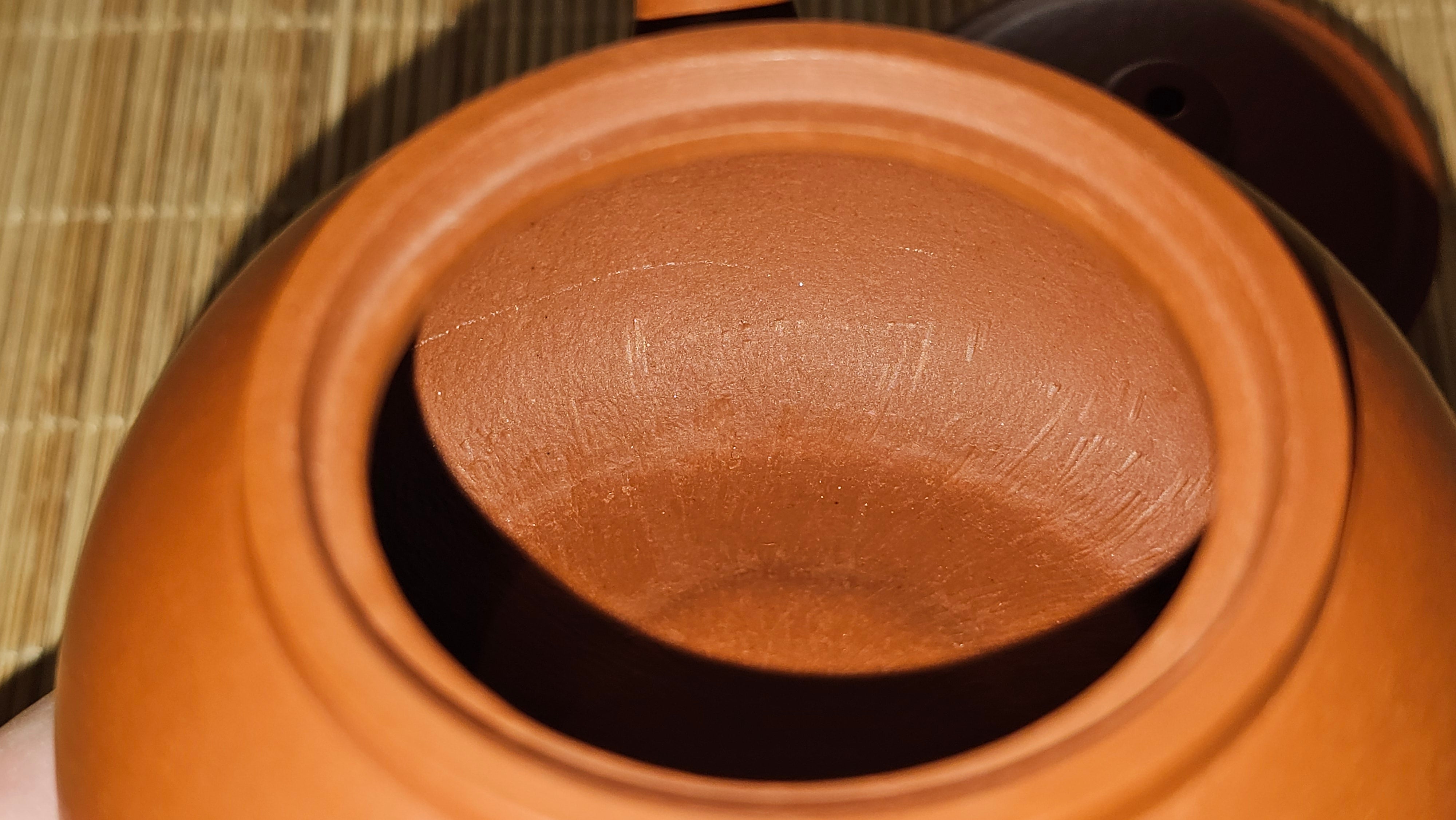 Guan Bo 观博, 98.8ml, Xiao Mei Yao Zhu Ni 小煤窑朱泥, by Craftsman Zhai Yi Yao 翟一耀 ~ Congratulations!to Mr R.L.! 1841hrs 22nd August 2025, Singapore🇸🇬!