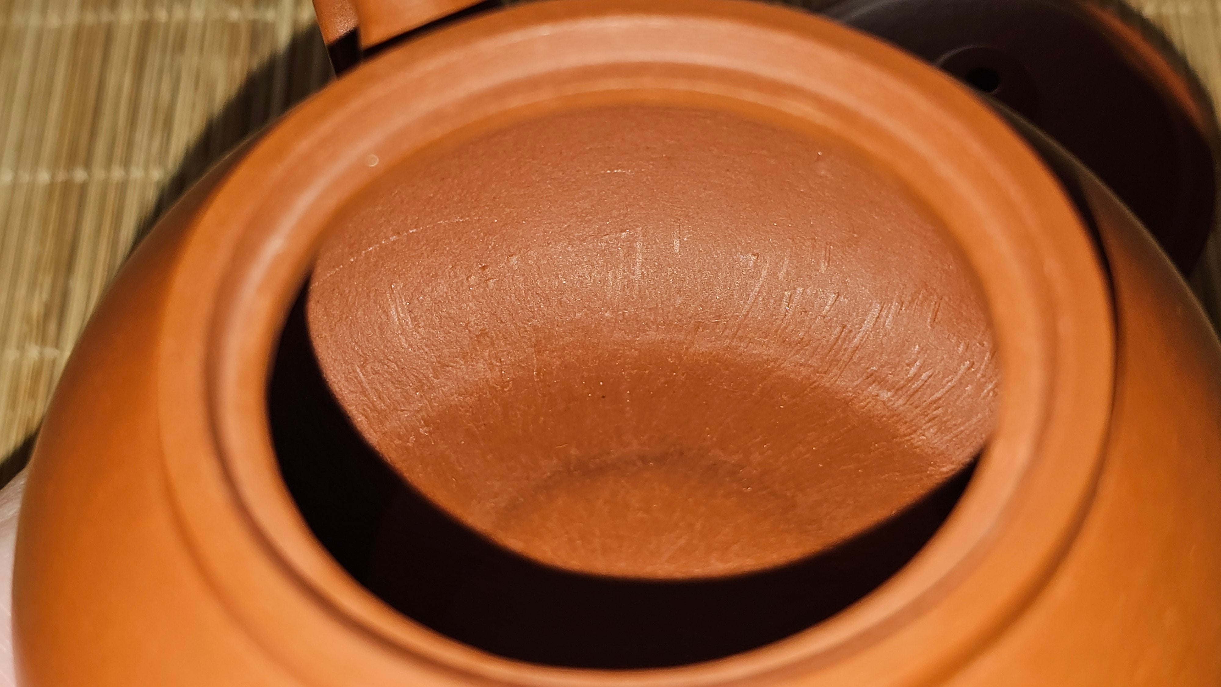 Guan Bo 观博, 98.8ml, Xiao Mei Yao Zhu Ni 小煤窑朱泥, by Craftsman Zhai Yi Yao 翟一耀 ~ Congratulations!to Mr R.L.! 1841hrs 22nd August 2025, Singapore🇸🇬!