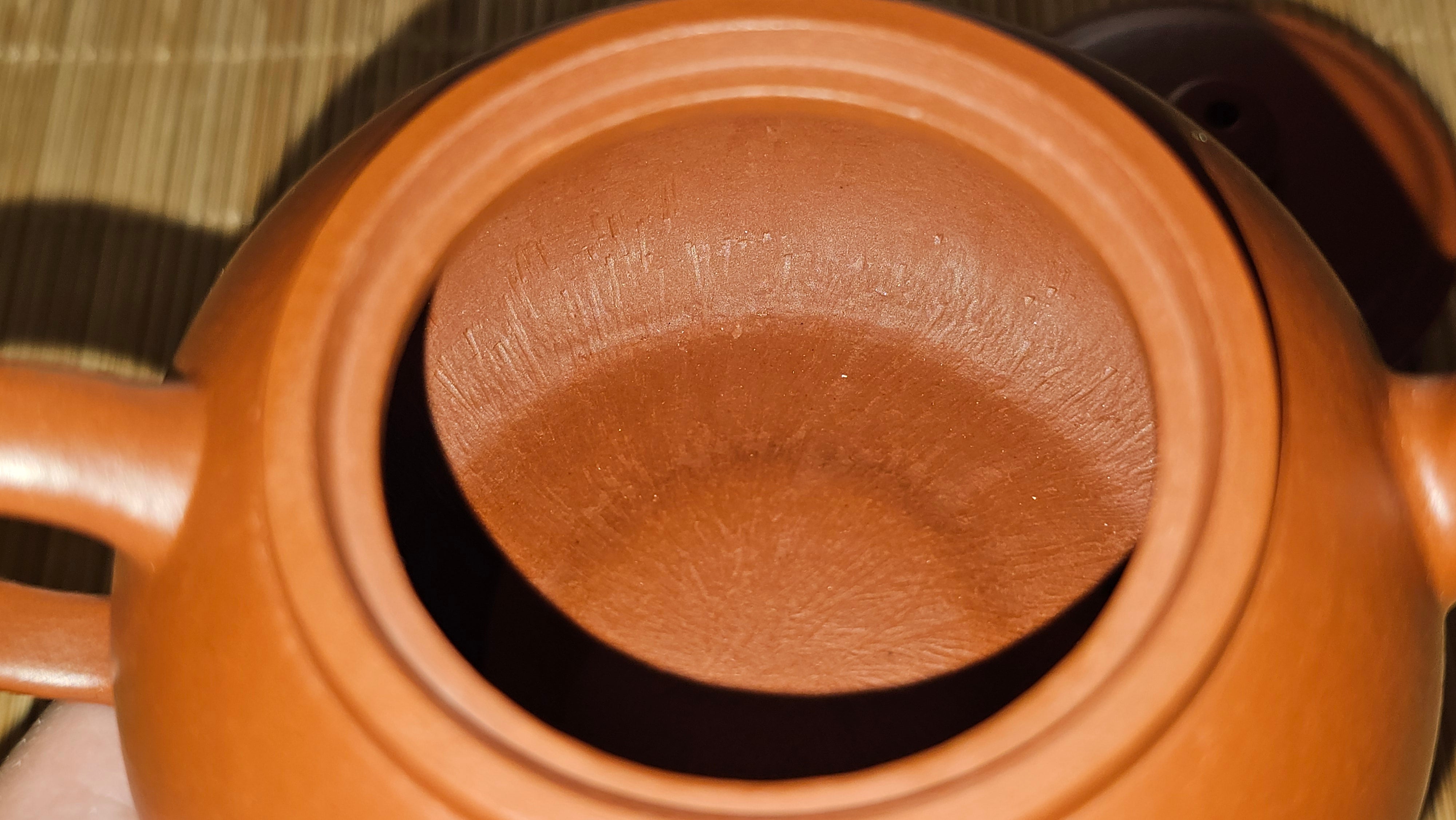 Guan Bo 观博, 98.8ml, Xiao Mei Yao Zhu Ni 小煤窑朱泥, by Craftsman Zhai Yi Yao 翟一耀 ~ Congratulations!to Mr R.L.! 1841hrs 22nd August 2025, Singapore🇸🇬!