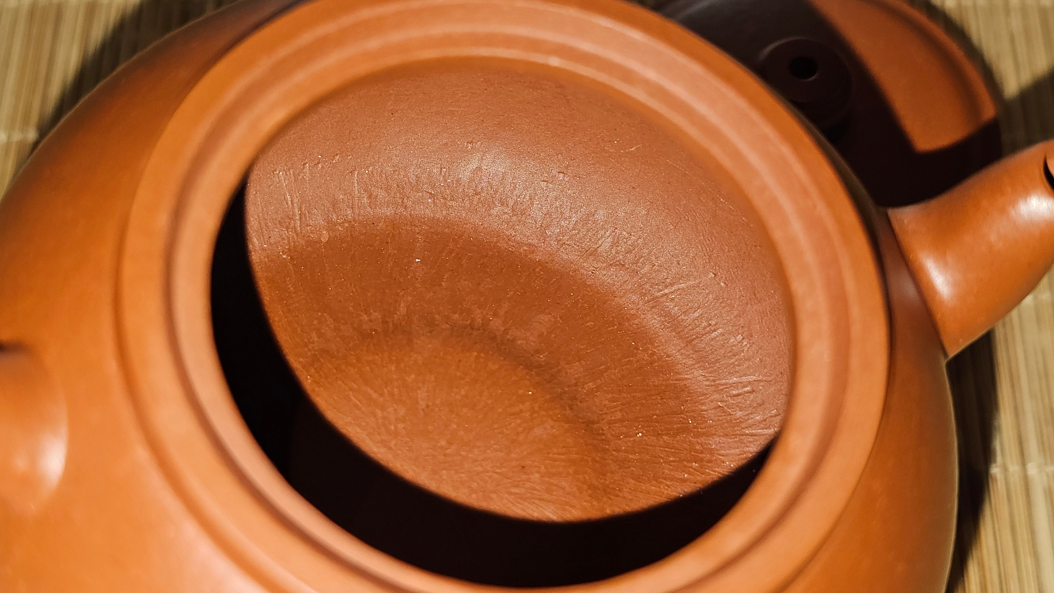 Guan Bo 观博, 98.8ml, Xiao Mei Yao Zhu Ni 小煤窑朱泥, by Craftsman Zhai Yi Yao 翟一耀 ~ Congratulations!to Mr R.L.! 1841hrs 22nd August 2025, Singapore🇸🇬!