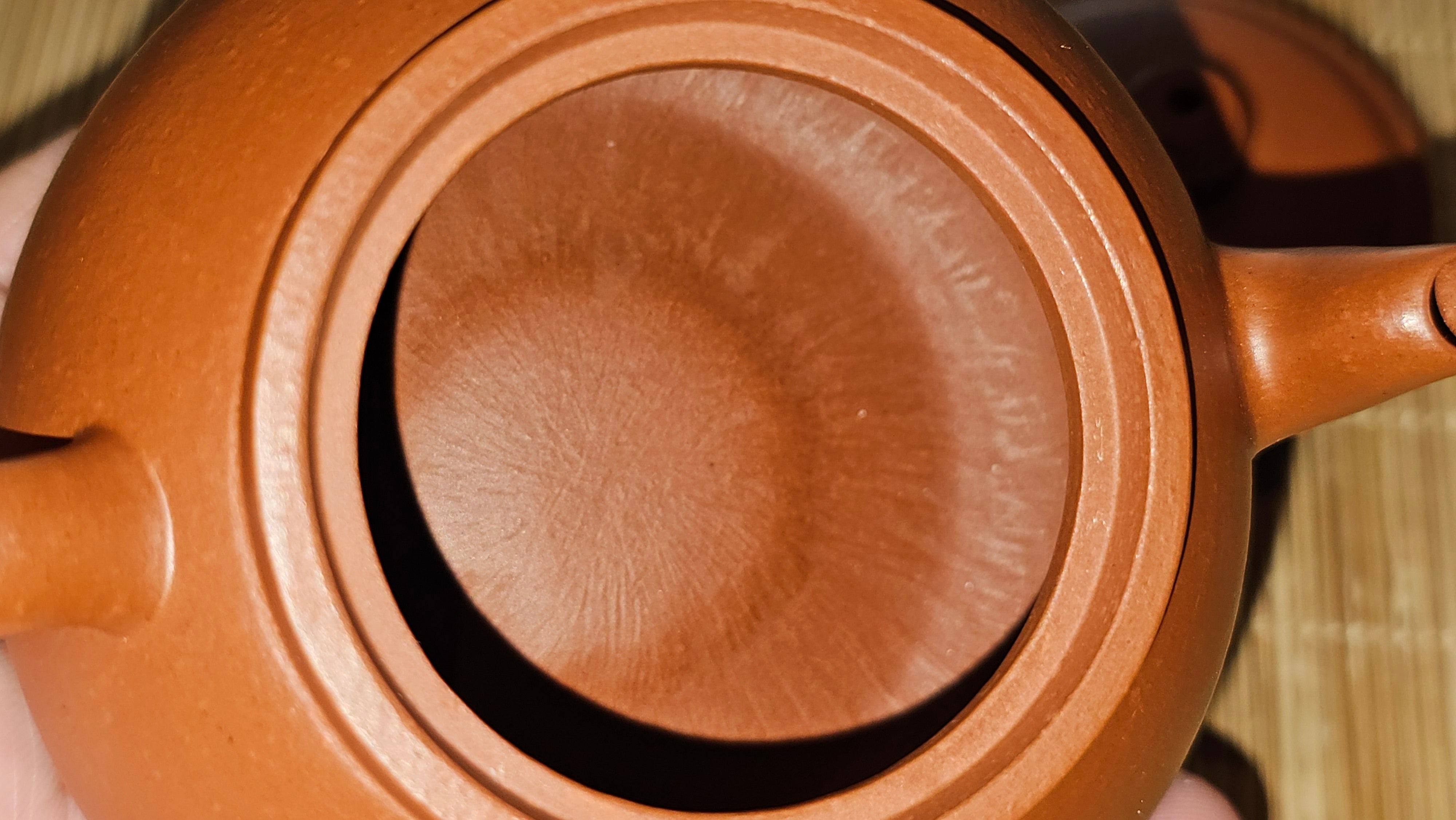 Guan Bo 观博, 98.8ml, Xiao Mei Yao Zhu Ni 小煤窑朱泥, by Craftsman Zhai Yi Yao 翟一耀 ~ Congratulations!to Mr R.L.! 1841hrs 22nd August 2025, Singapore🇸🇬!