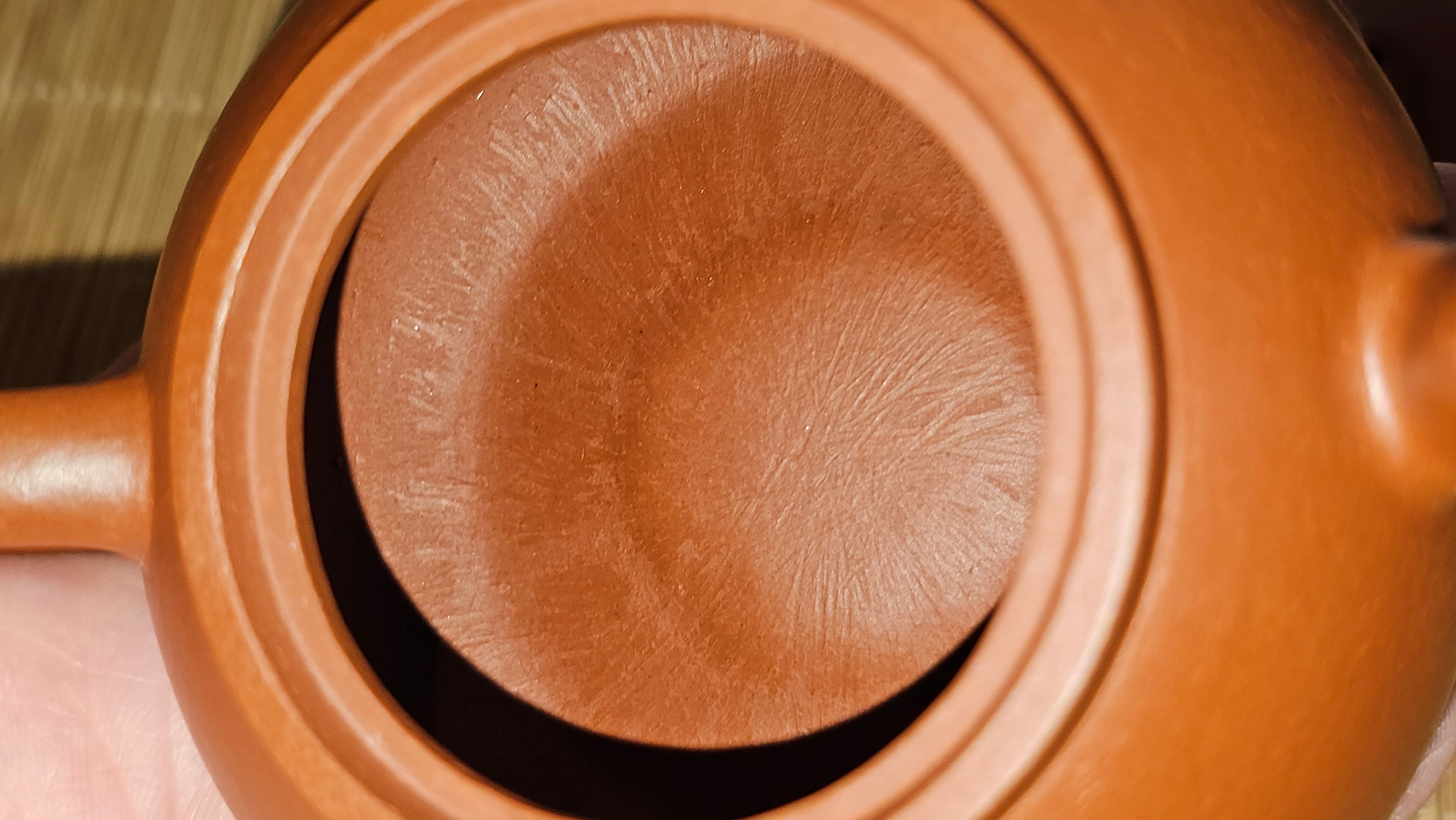 Guan Bo 观博, 98.8ml, Xiao Mei Yao Zhu Ni 小煤窑朱泥, by Craftsman Zhai Yi Yao 翟一耀 ~ Congratulations!to Mr R.L.! 1841hrs 22nd August 2025, Singapore🇸🇬!